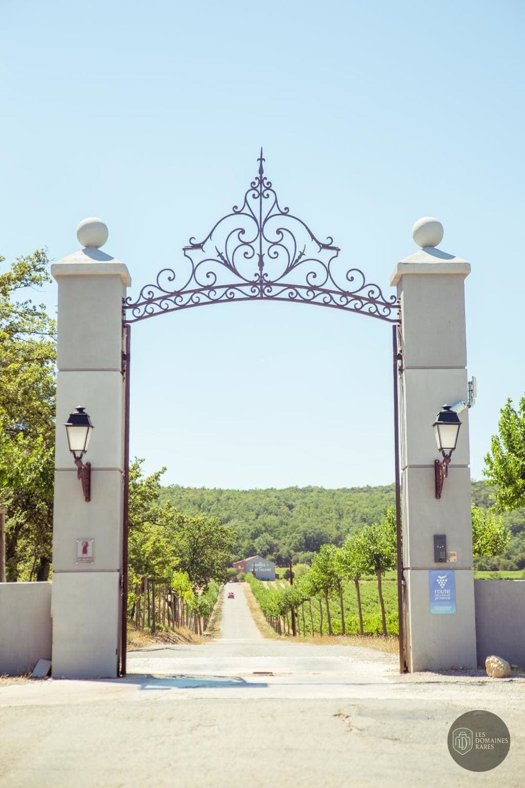 Les Terres de Saint Hilaire