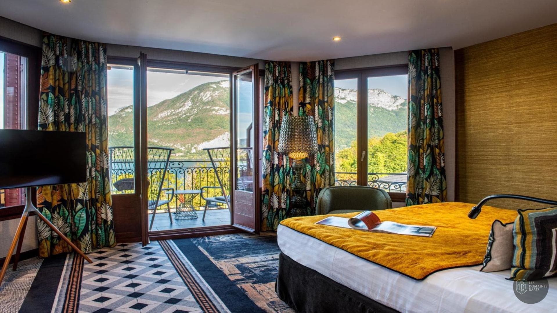 Les Tresoms - Lake And Spa Resort