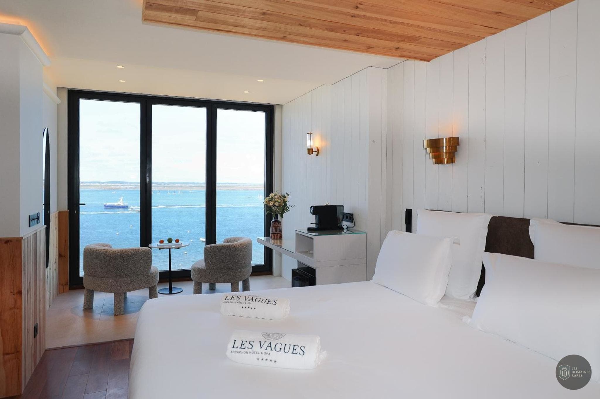 Les Vagues Hôtel et Spa