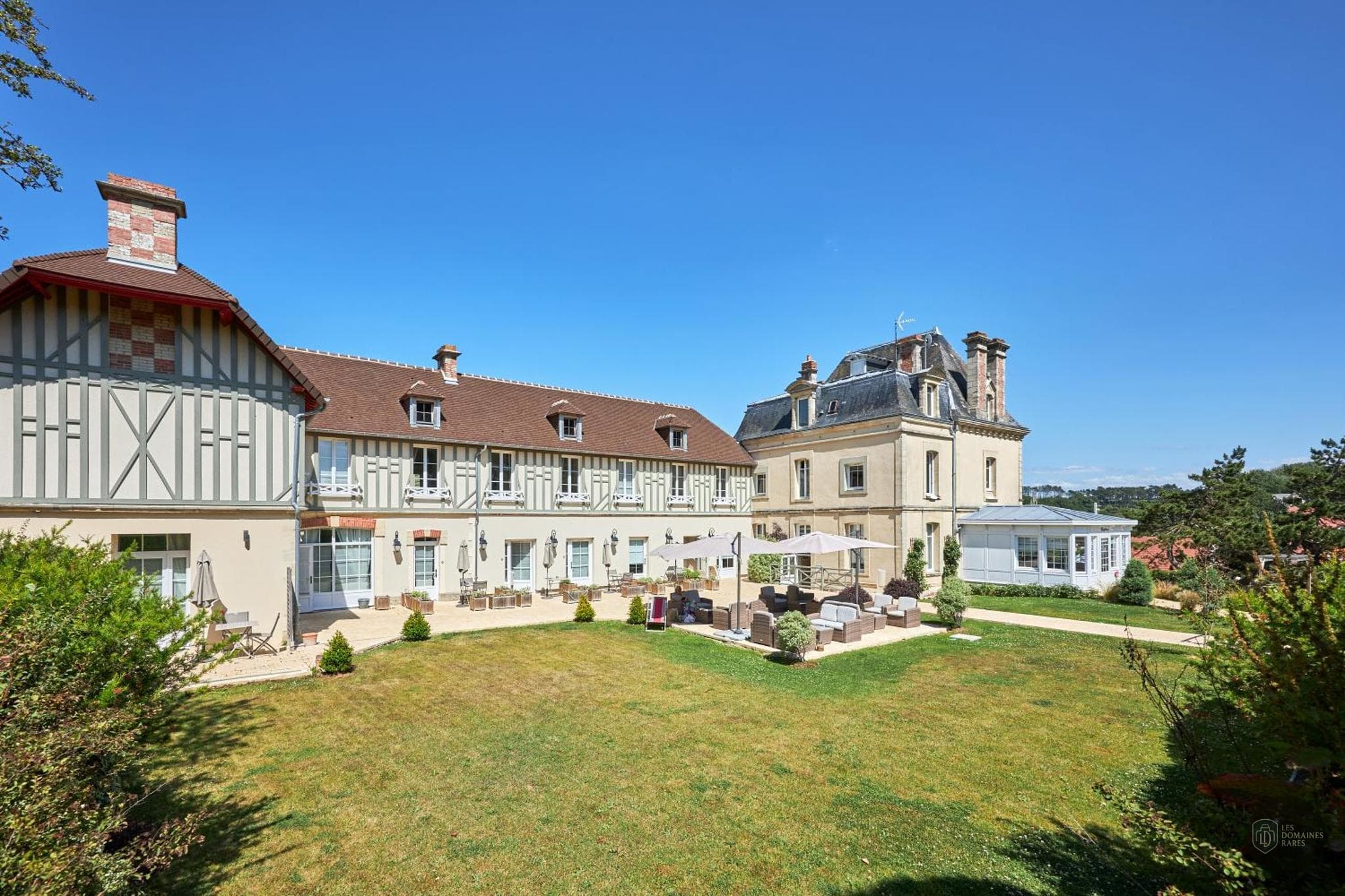 Les Villas d’Arromanches