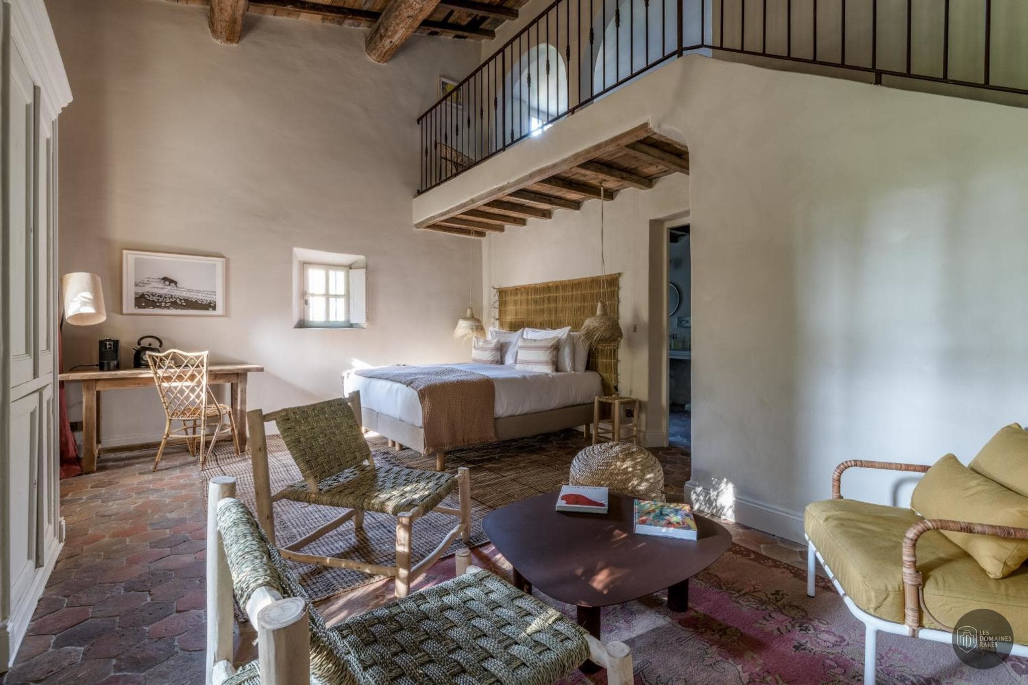Les petites maisons - Hameau des Baux