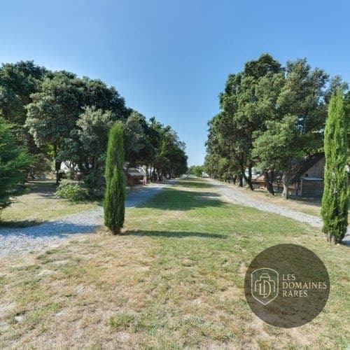 Lodges en Provence et Spa