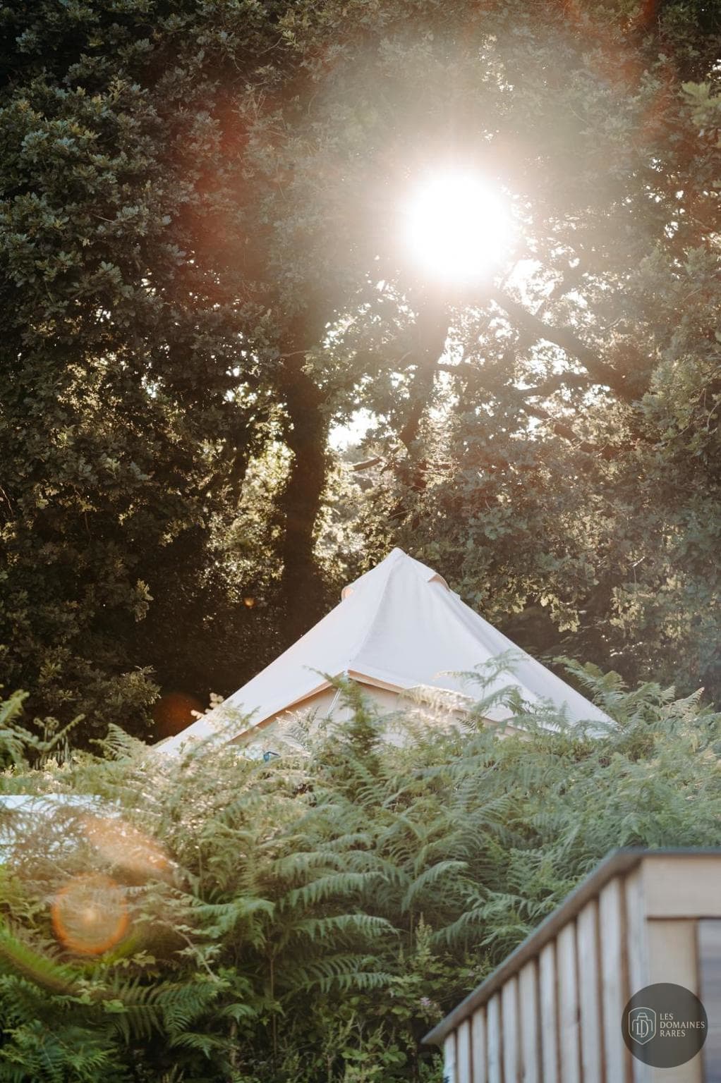 Lodg'ing Nature Camp Crozon