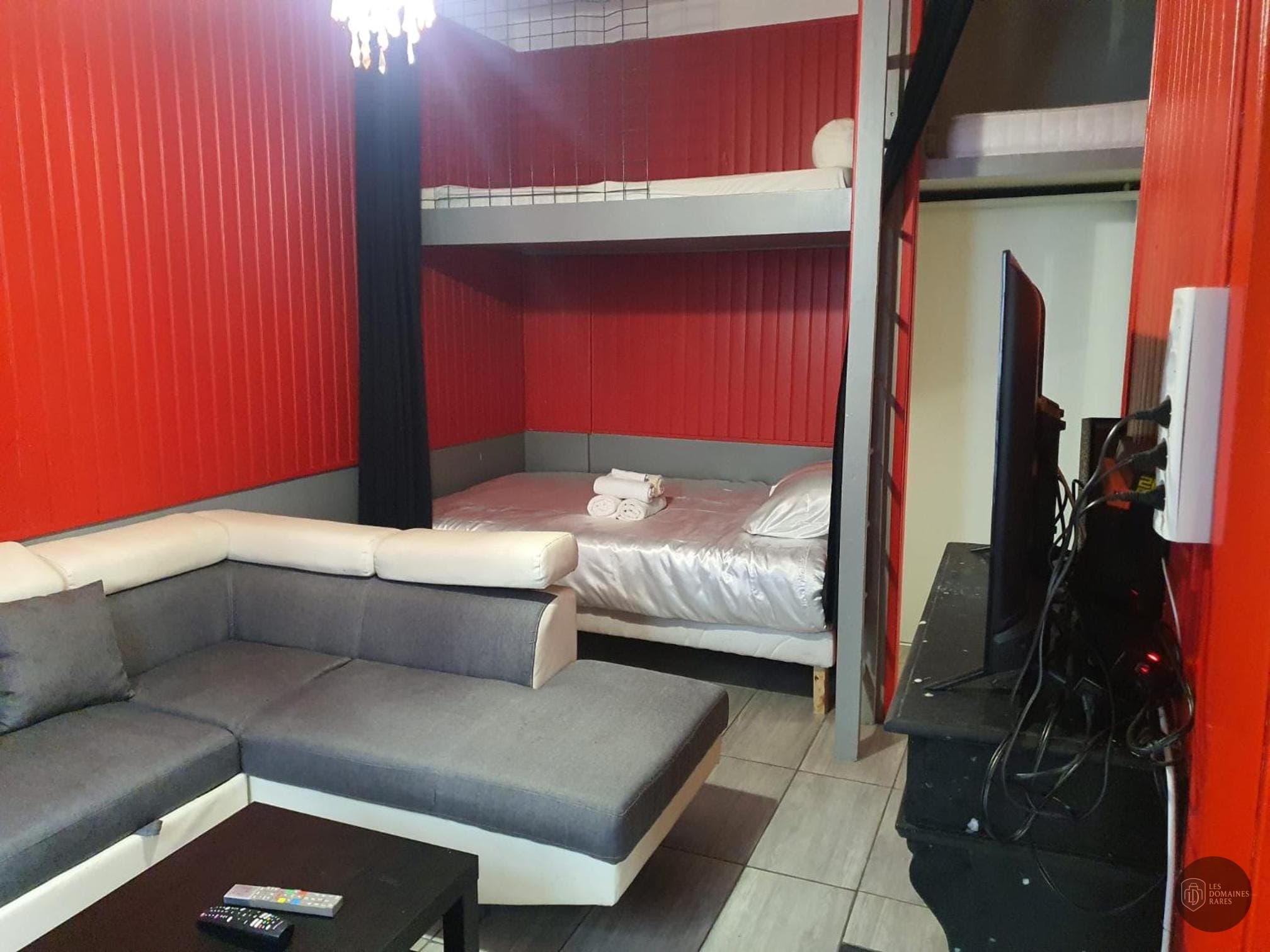 Loft de Clichy