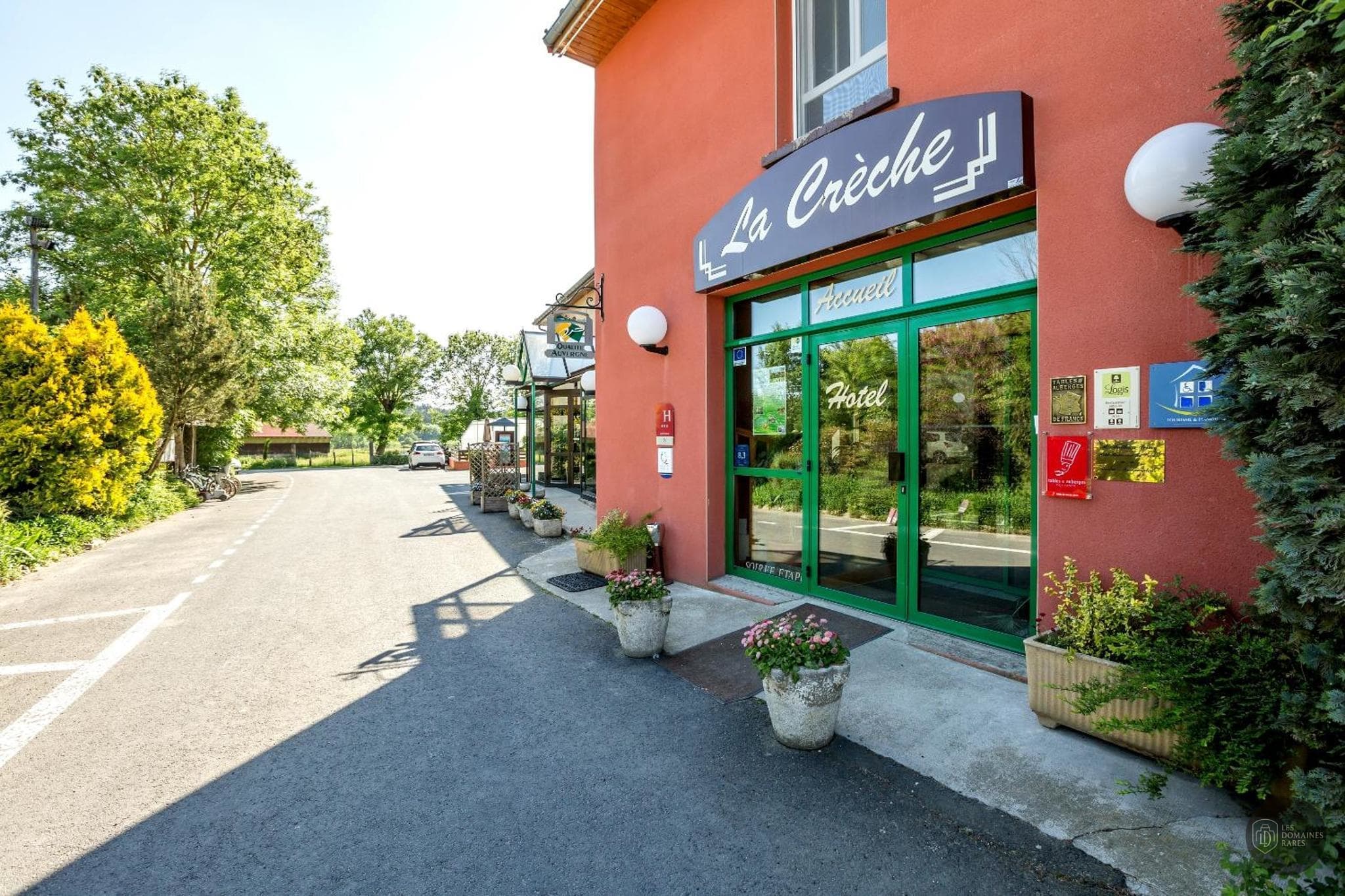 Logis Hôtel la Crèche