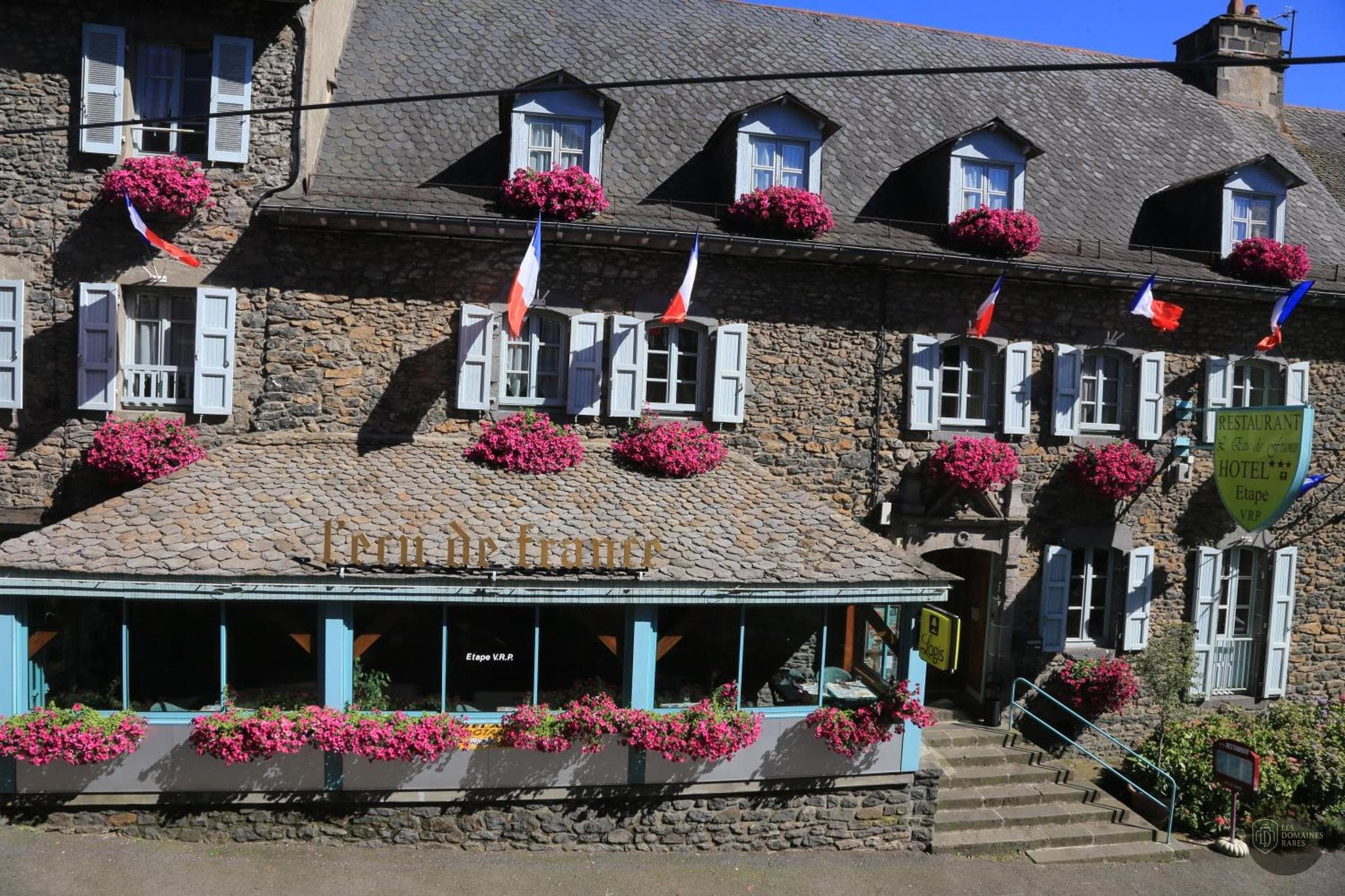 Logis de Brionne