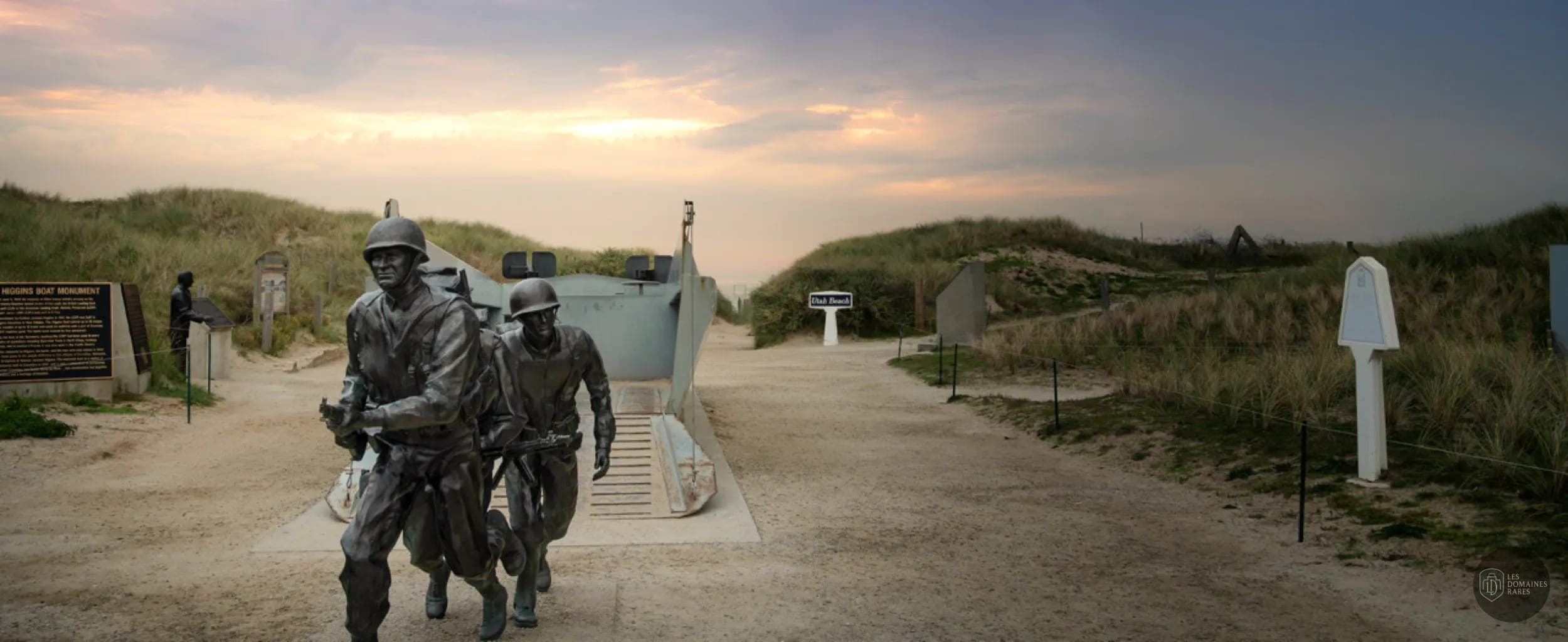 Mémorial de Caen