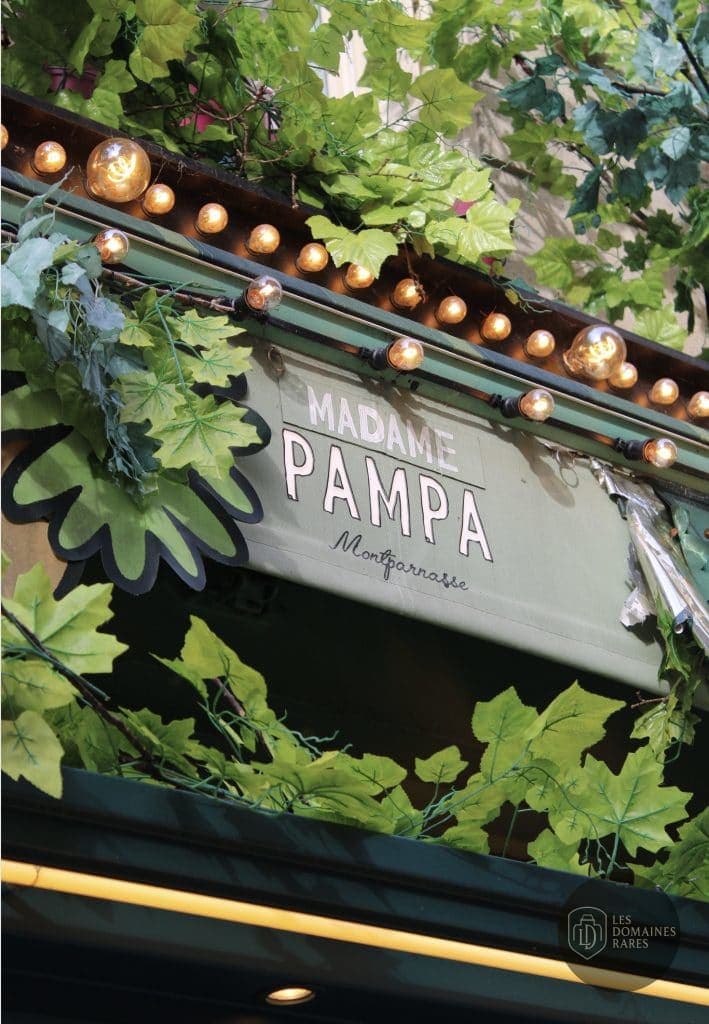 Madame Pampa