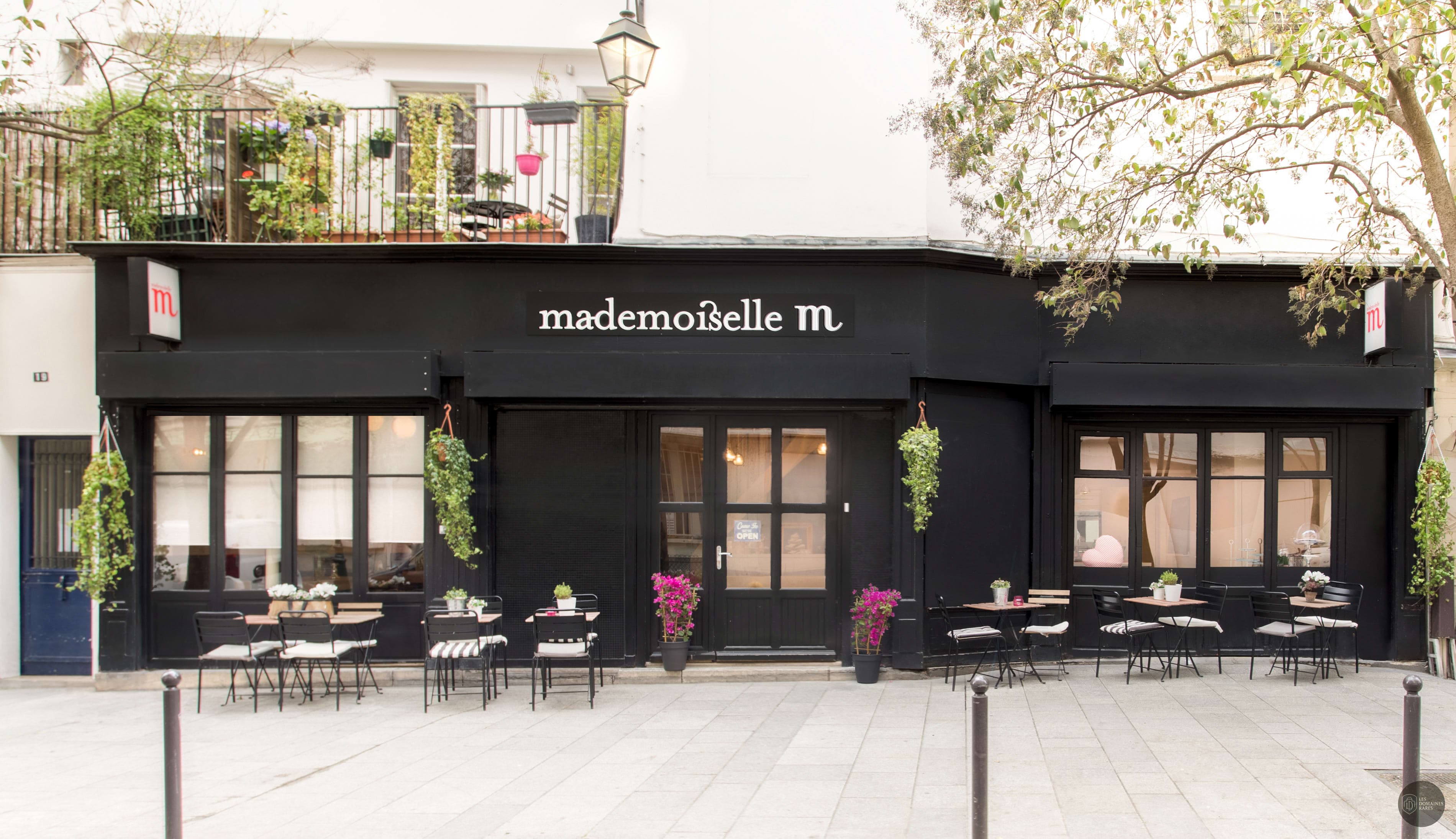 Mademoiselle M