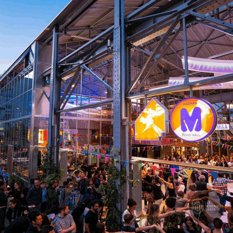 Magmaa - Food Hall Nantes