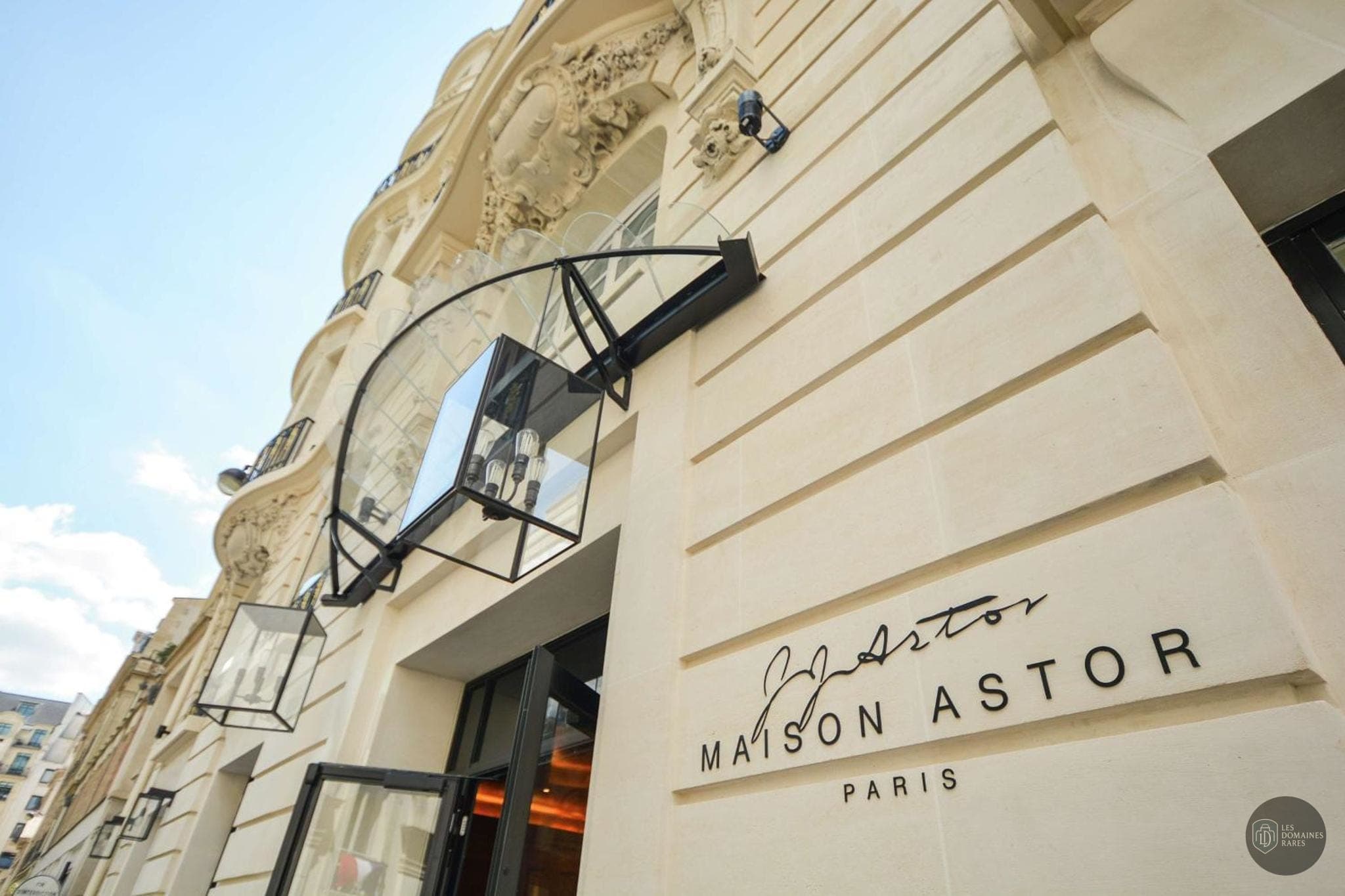 Maison Astor, Curio Collection by Hilton