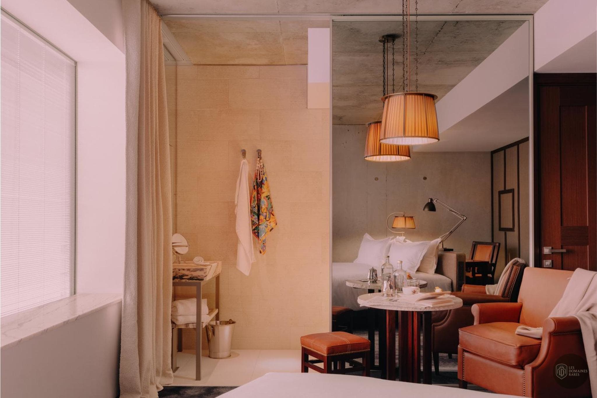 Maison Heler Metz, Curio Collection by Hilton