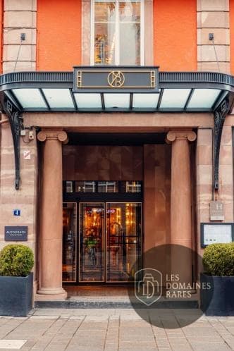 Maison Rouge Strasbourg Hotel Spa, Autograph Collection