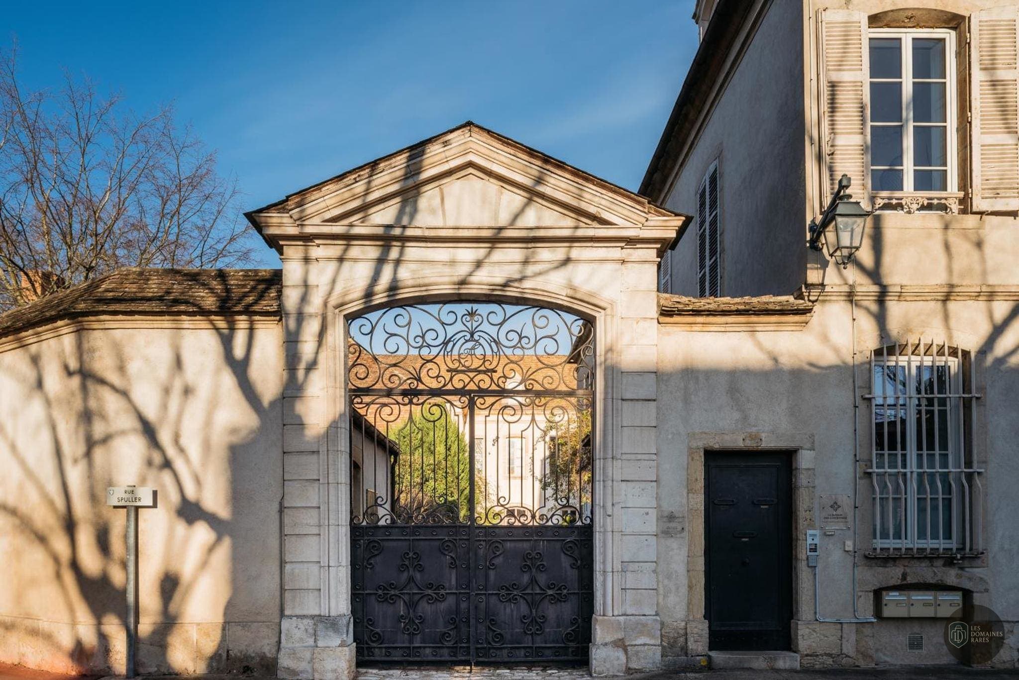 Maison des Courtines