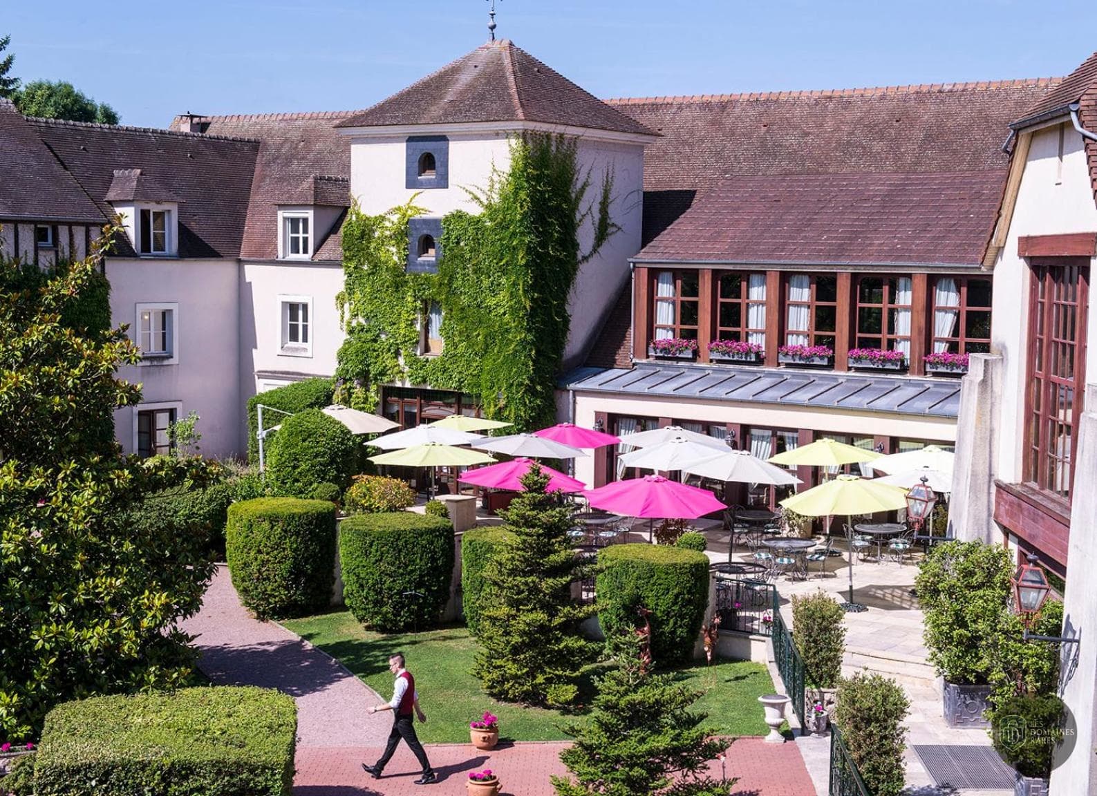 Manoir de Gressy