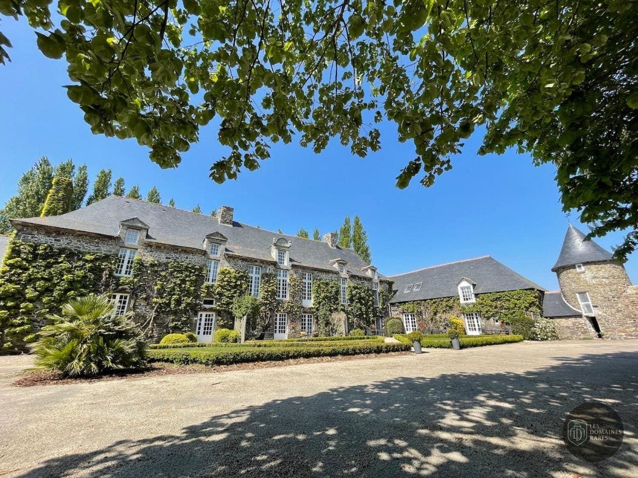 Manoir de La Begaudiere