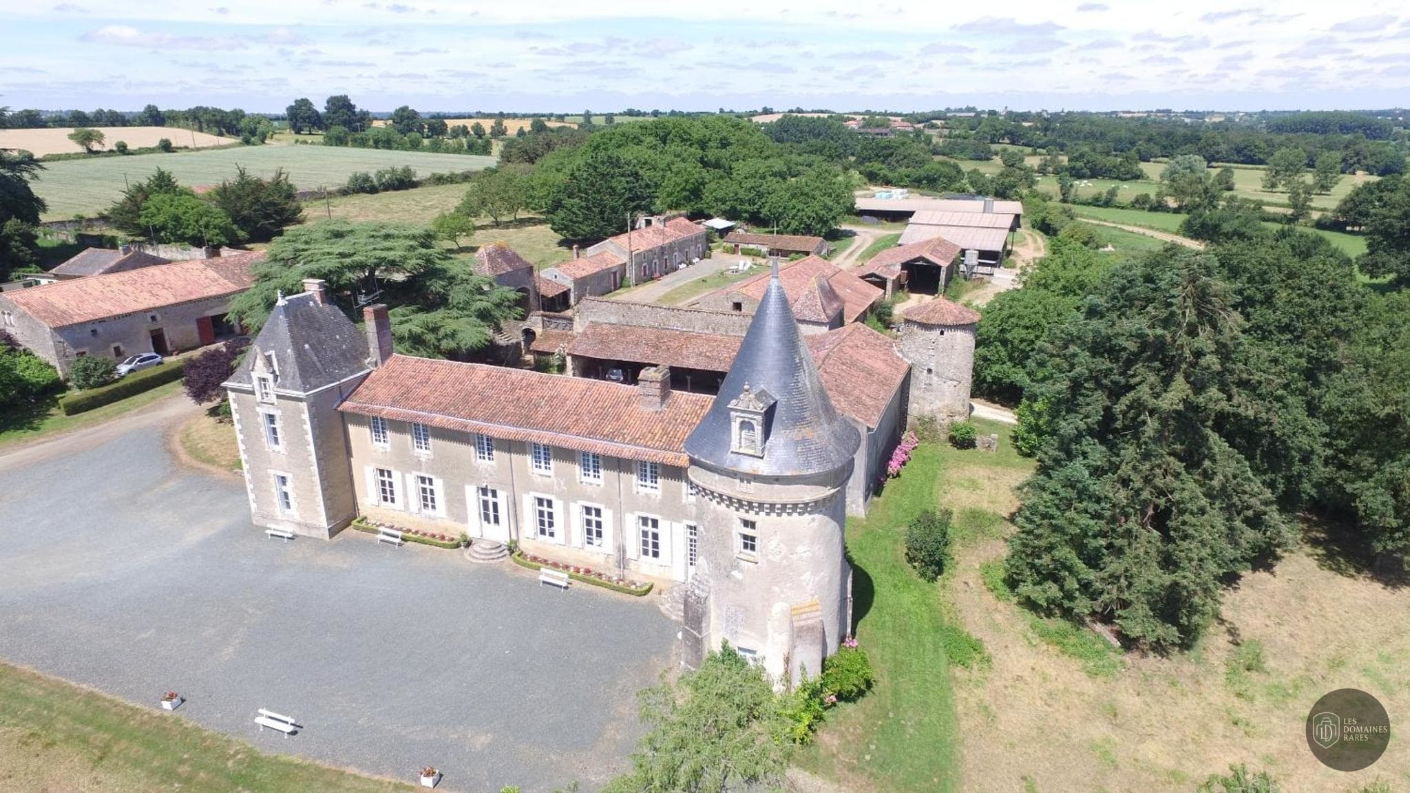 Manoir de Ponsay