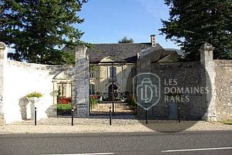 Manoir de Restigné