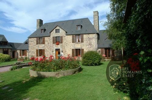 Manoir de l'Acherie