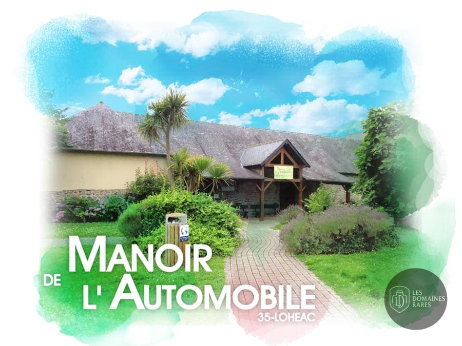 Manoir de l'Automobile