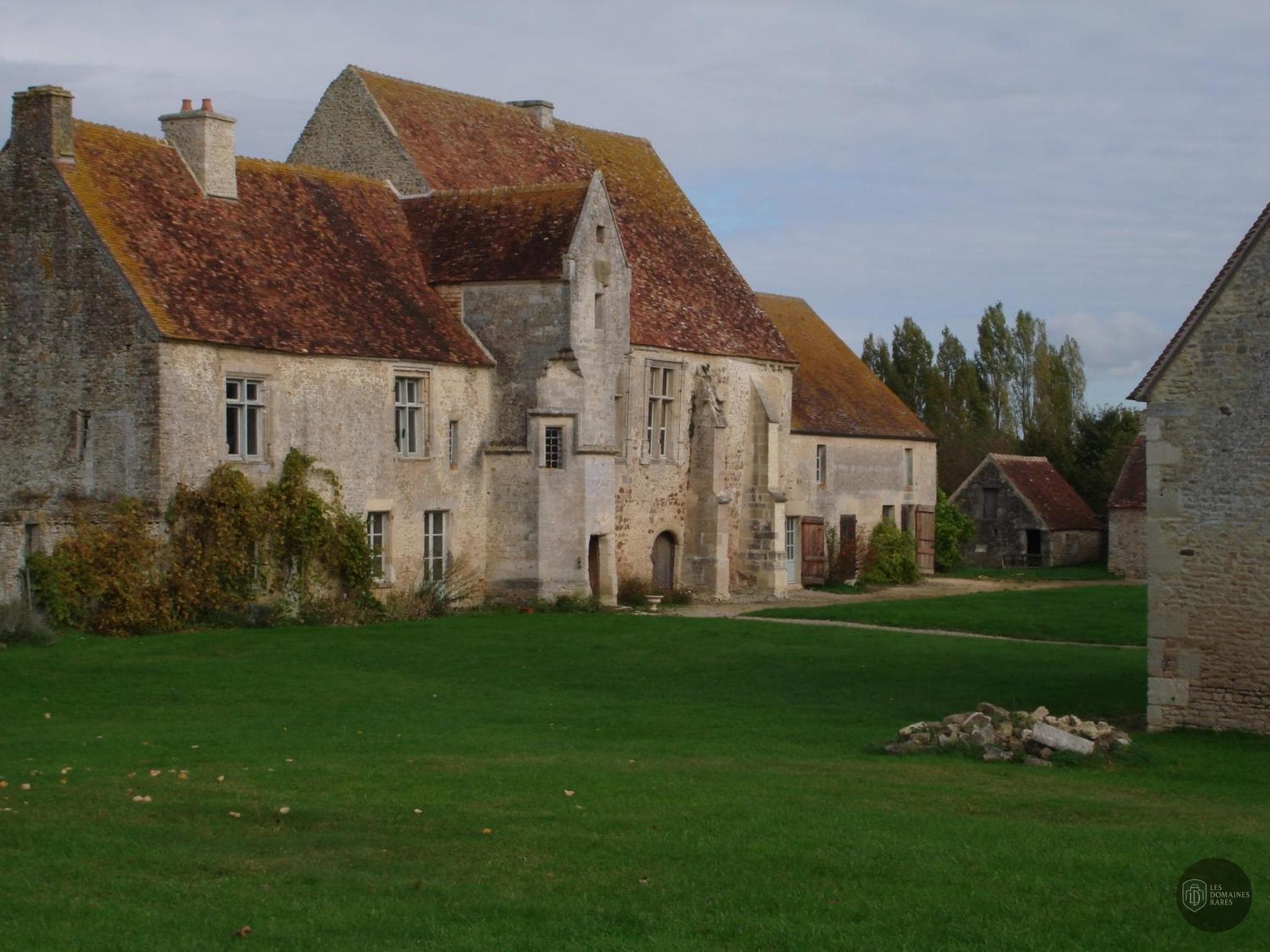 Manoir de la Baronnie