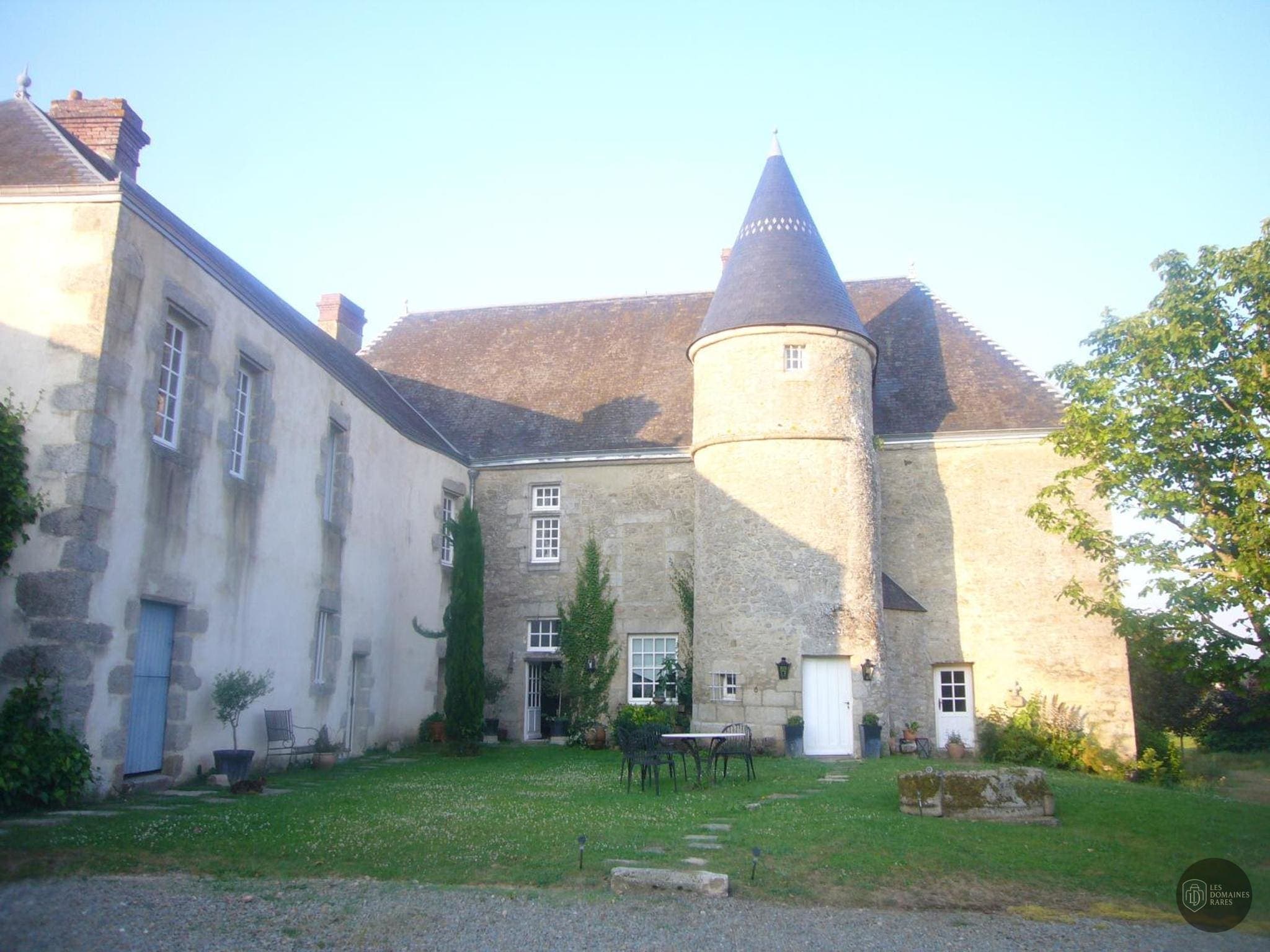 Manoir de la Chapelle