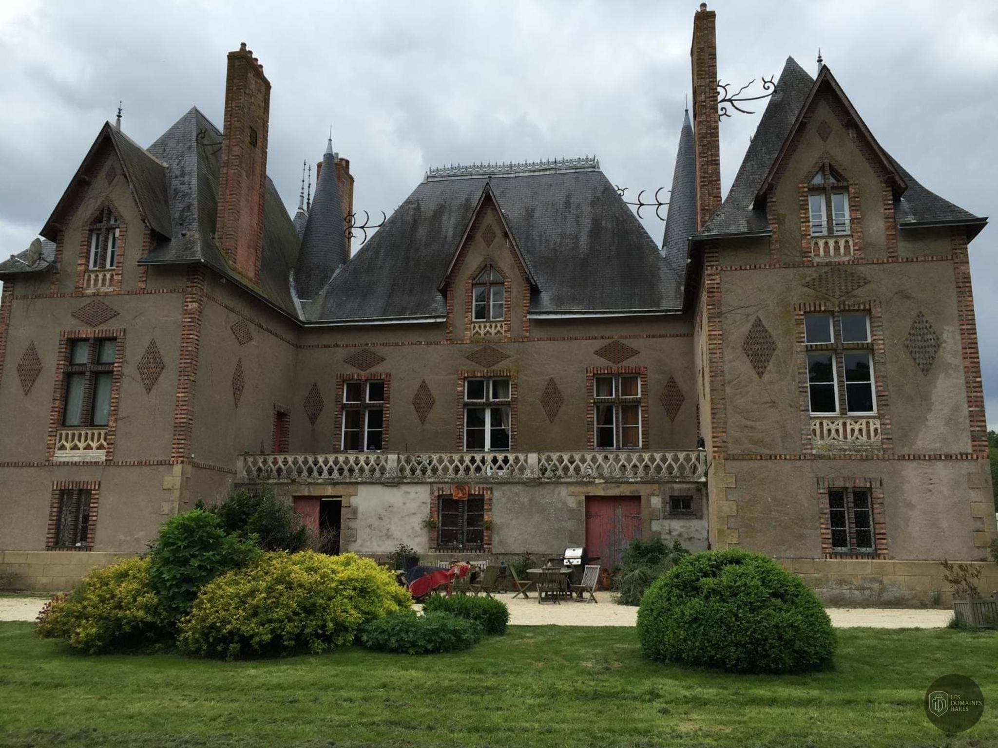 Manoir de la Goëletterie