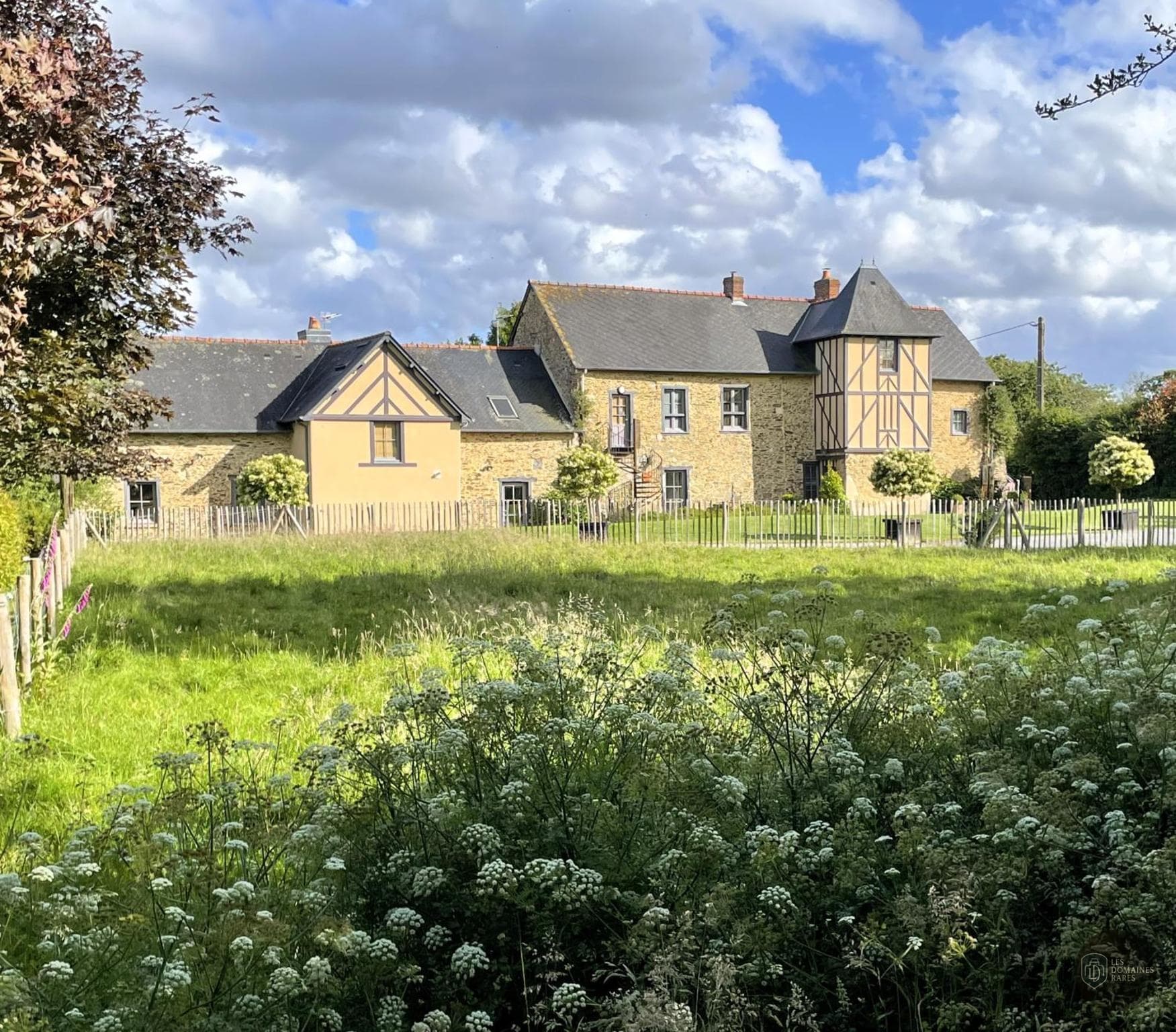Manoir de la Haute Pilais