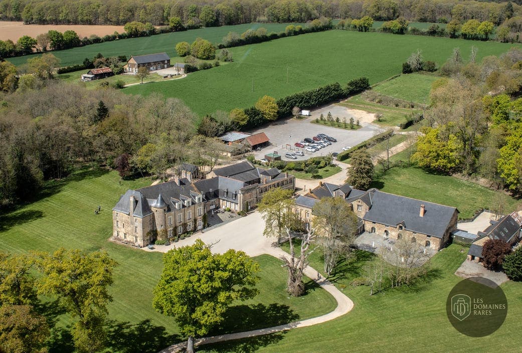 Manoir de la Jahotière
