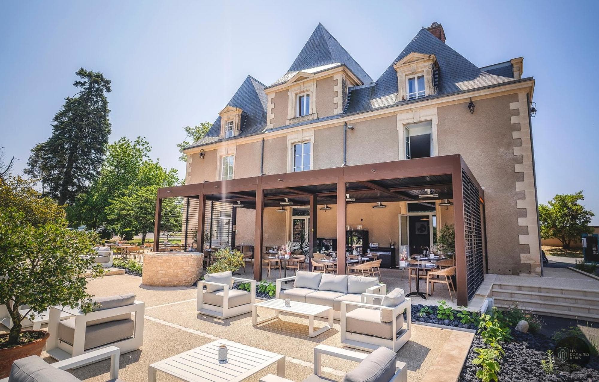 Manoir des Cèdres