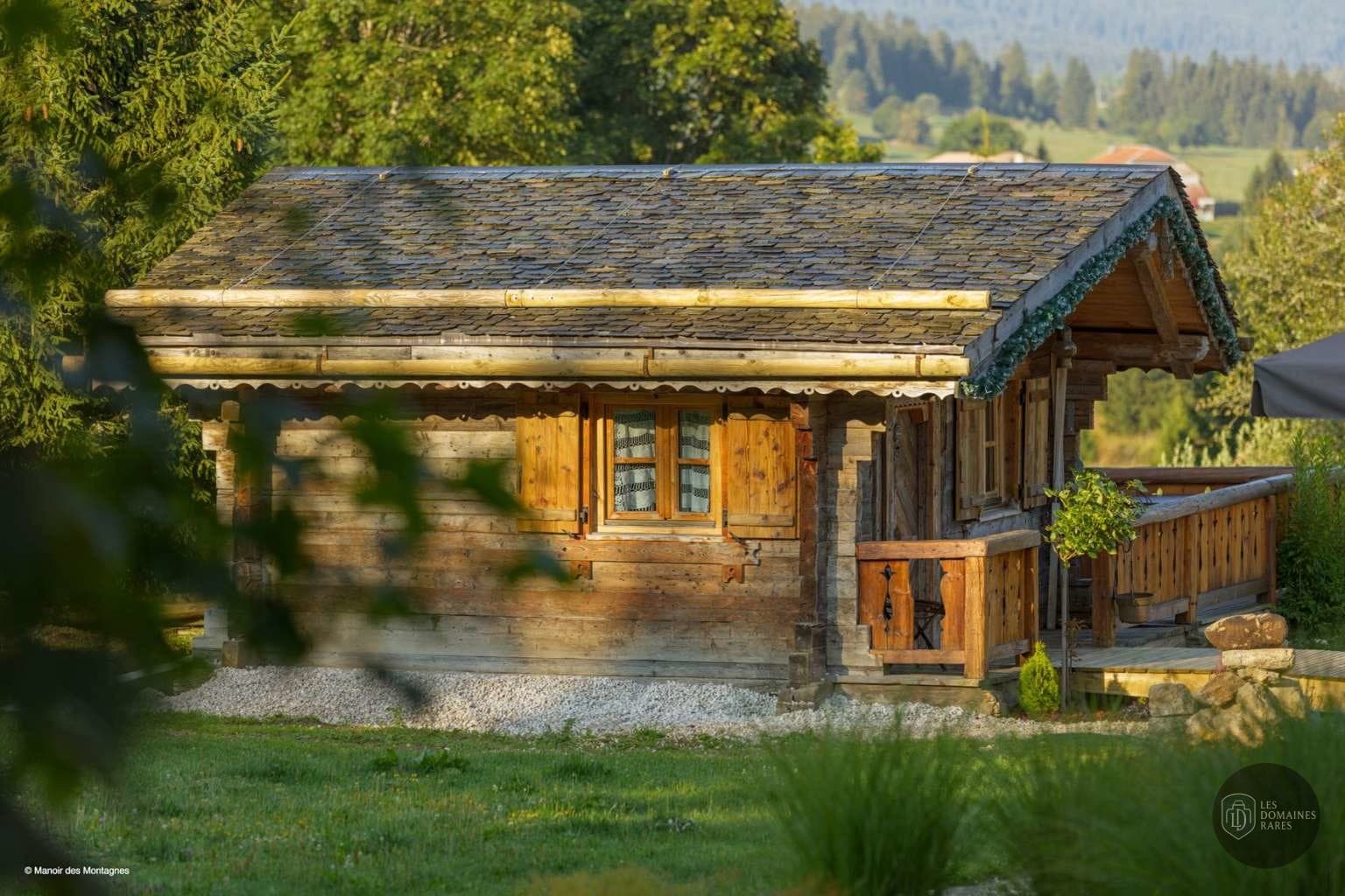 Manoir des Montagnes