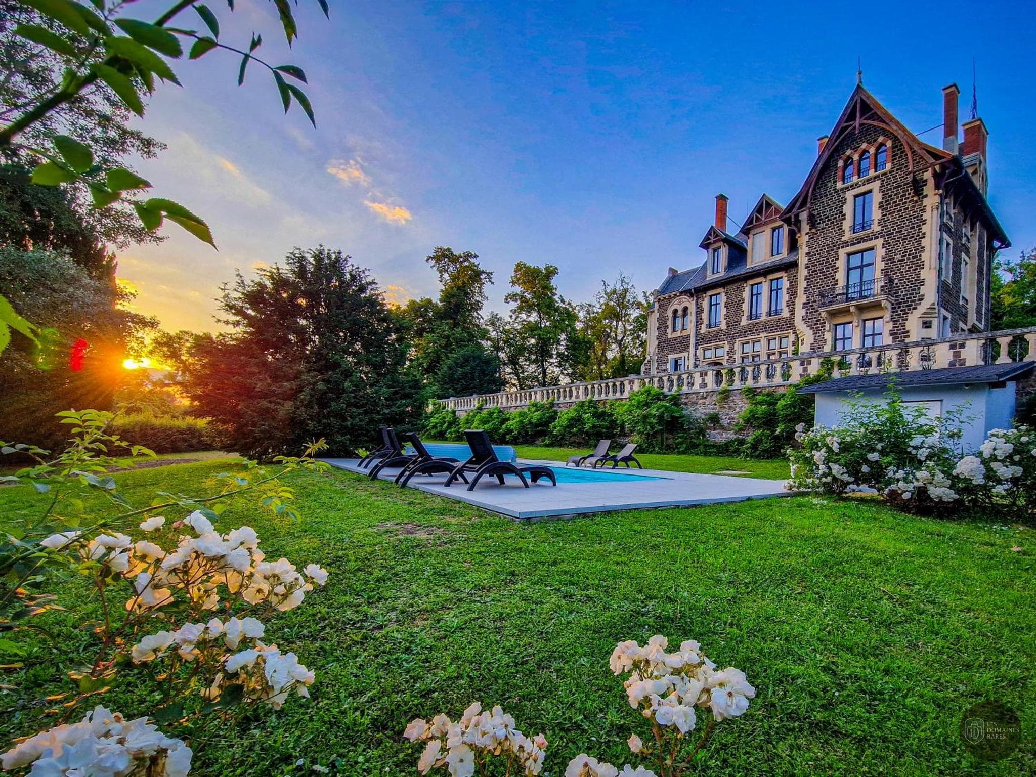 Manoir des Rêves Sauvages