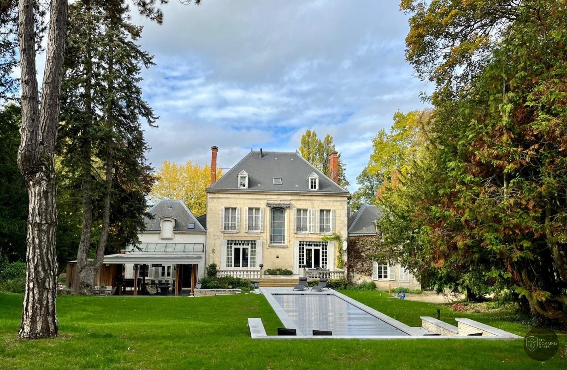Manoir du Champagne Devaux