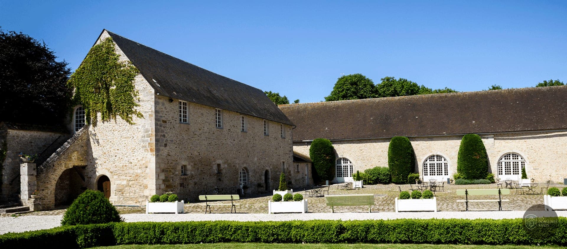 Manoir du Tronchet