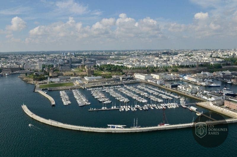 Marina du Château