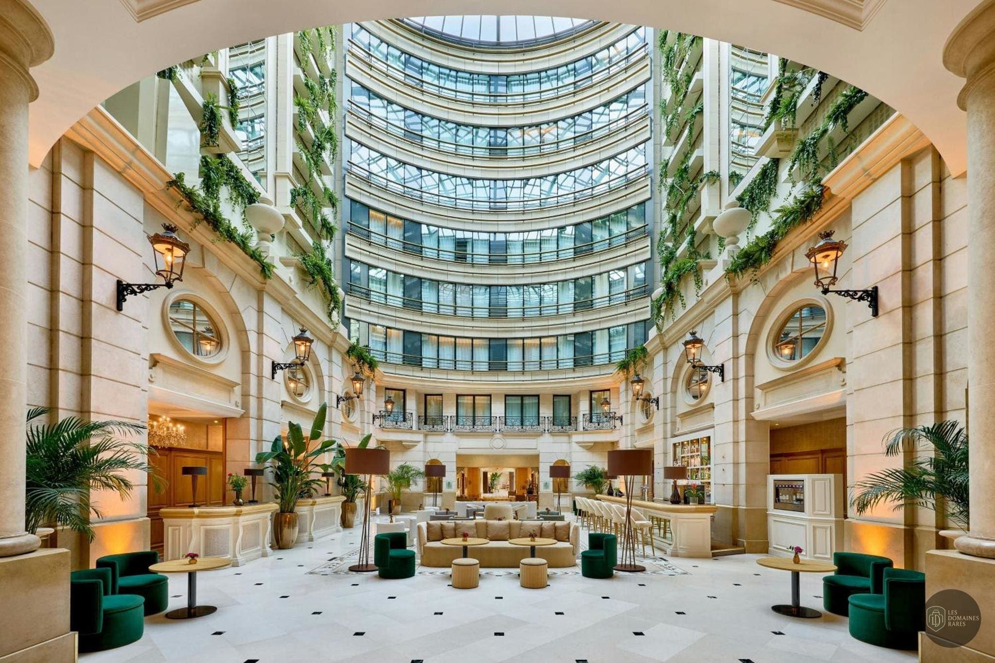 Marriott Champs Elysees