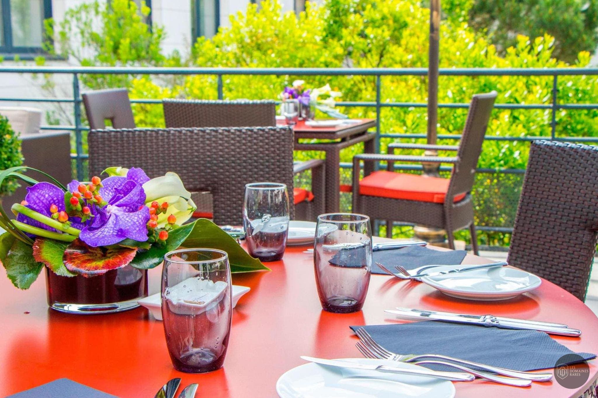 Marriott Paris Charles de Gaulle Airport