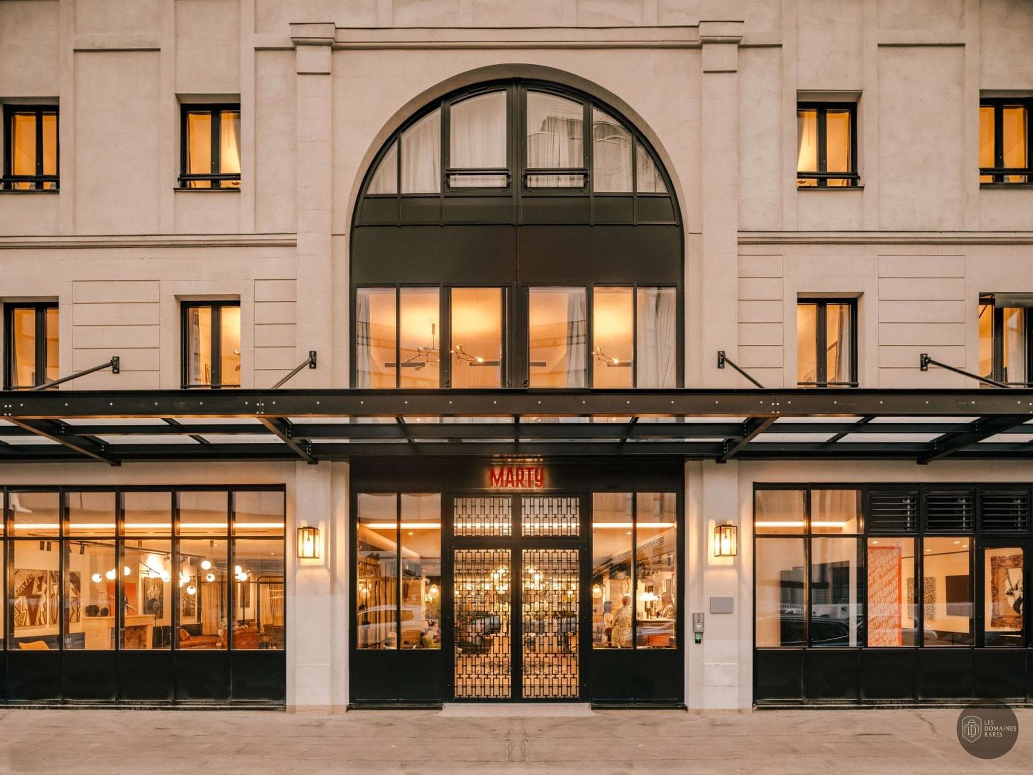 Marty Hotel Bordeaux, Tapestry Collection by Hilton