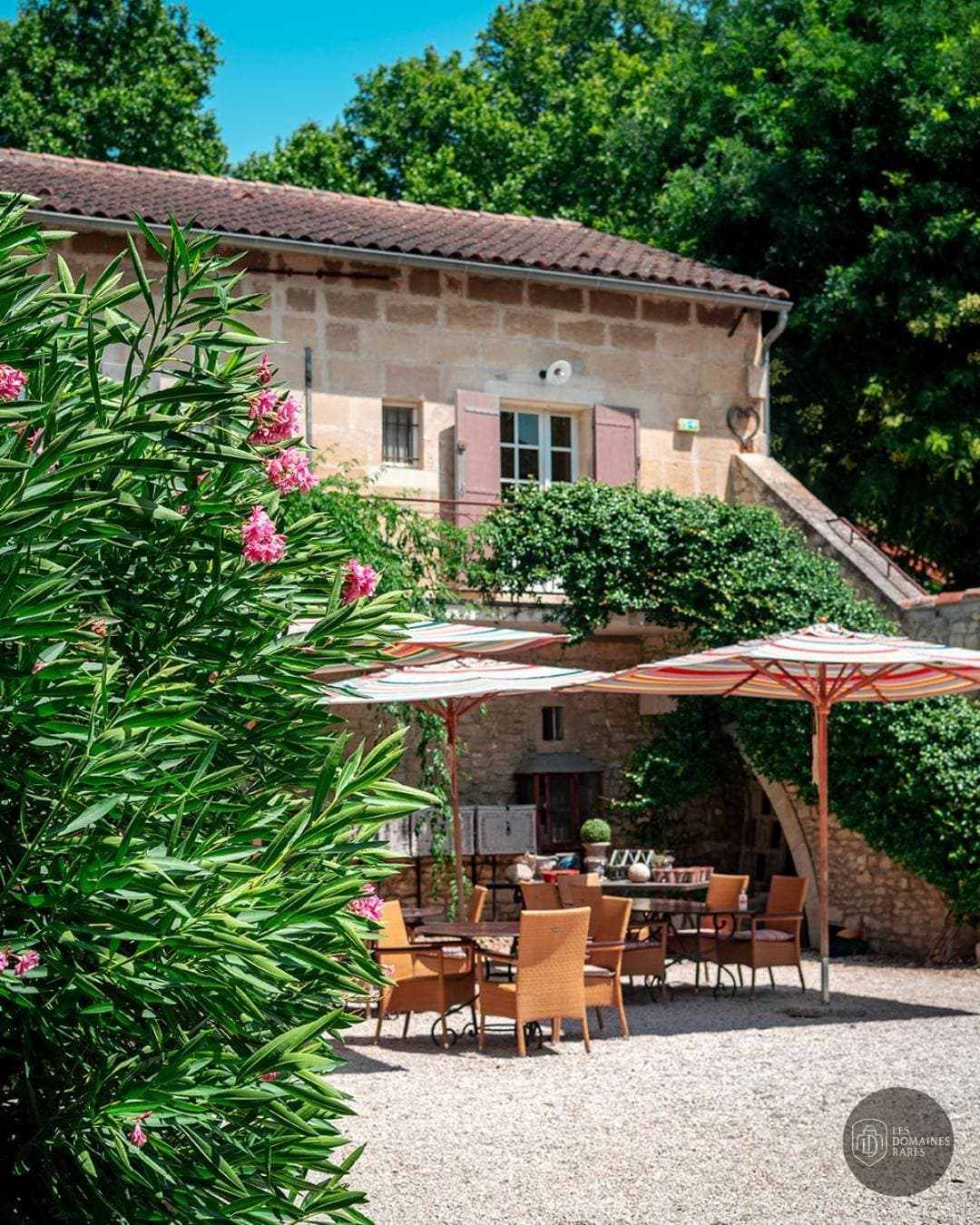 Mas des Comtes de Provence