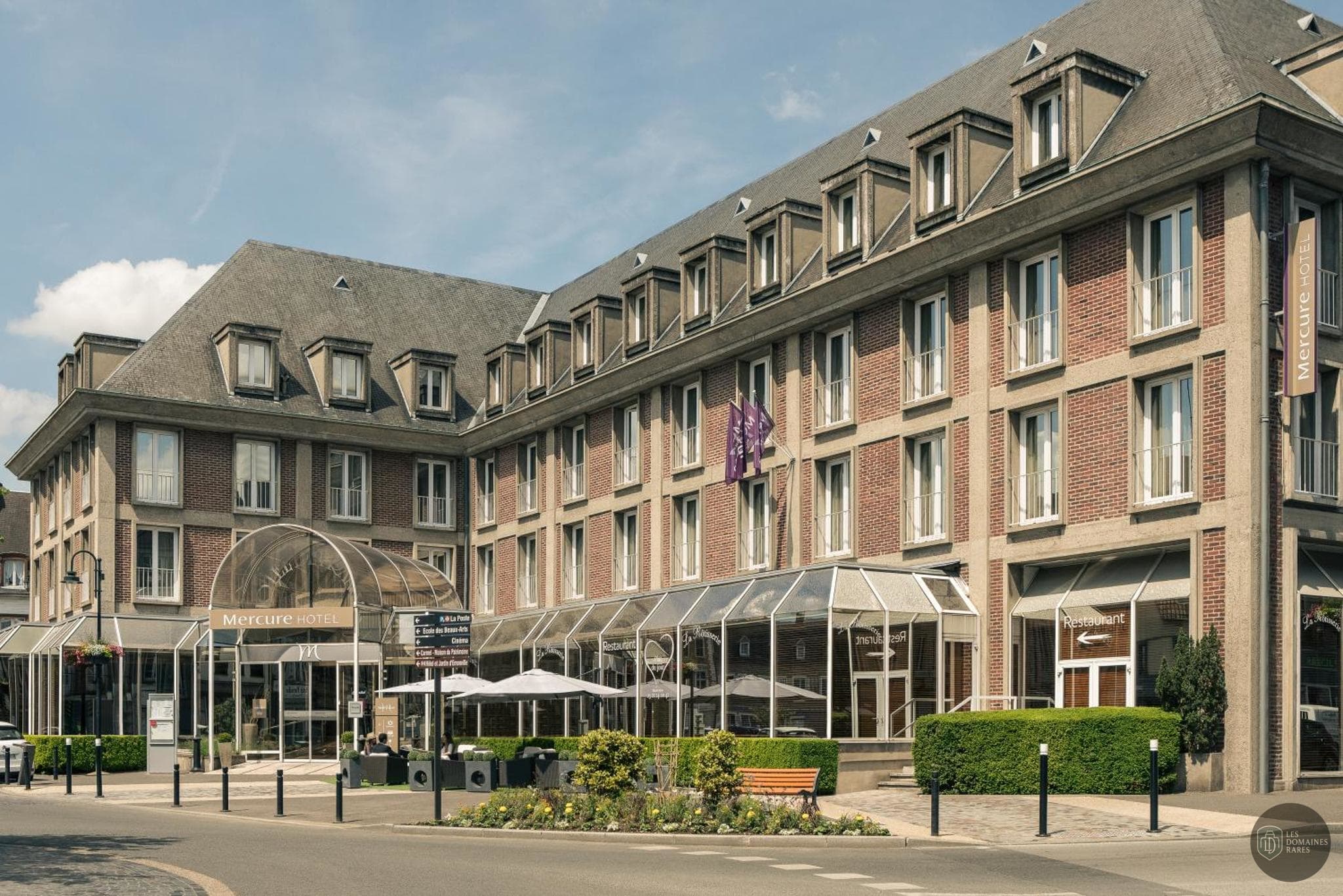 Mercure Abbeville Hotel de France