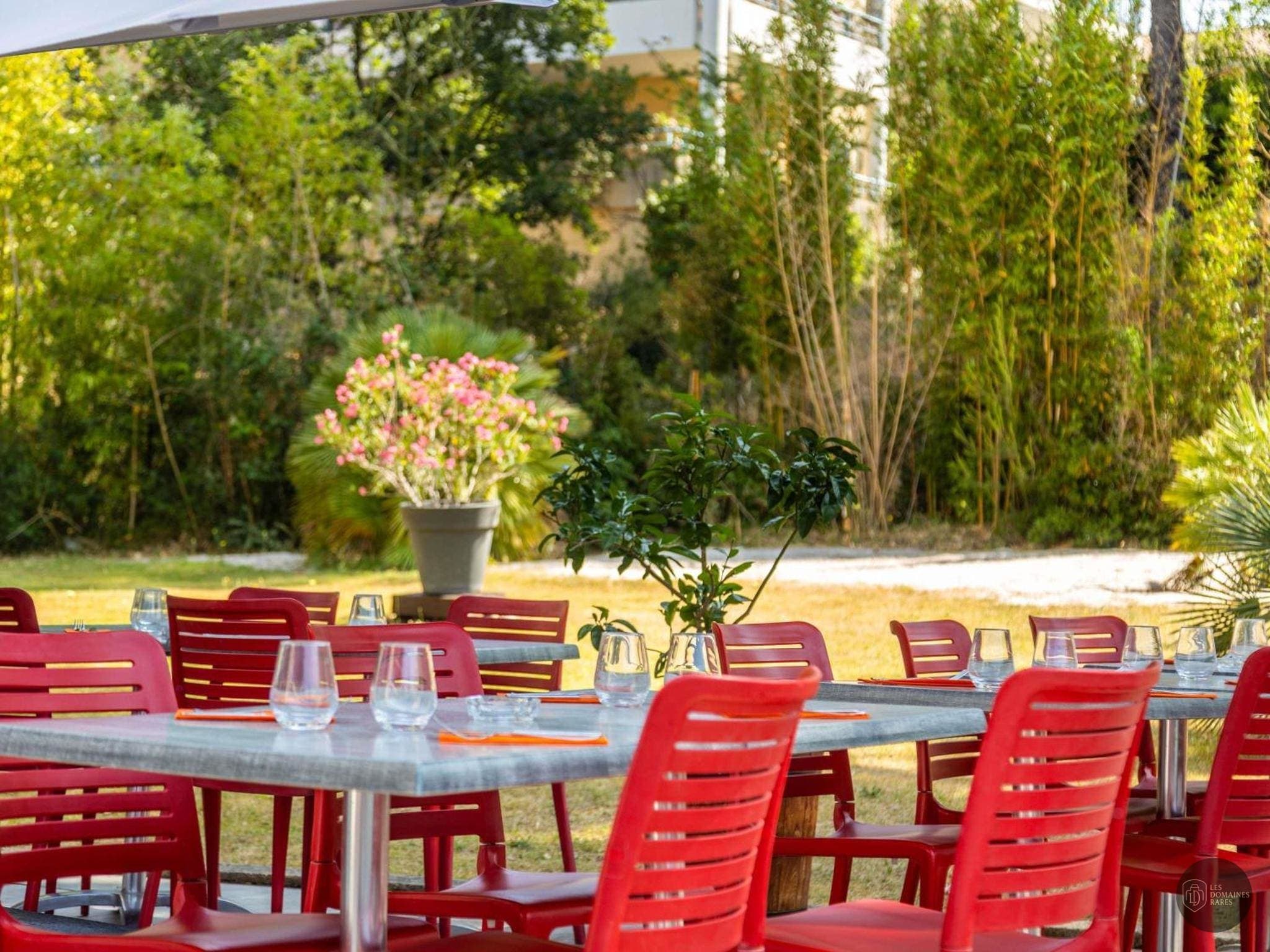 Mercure Aix-en-Provence La Duranne Gare TGV