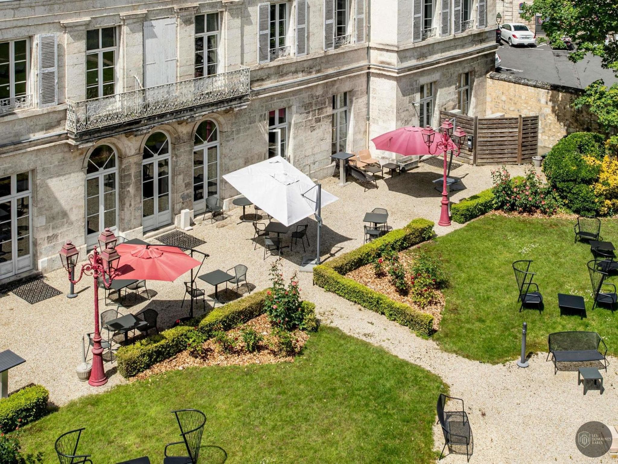 Mercure Angouleme Hotel de France