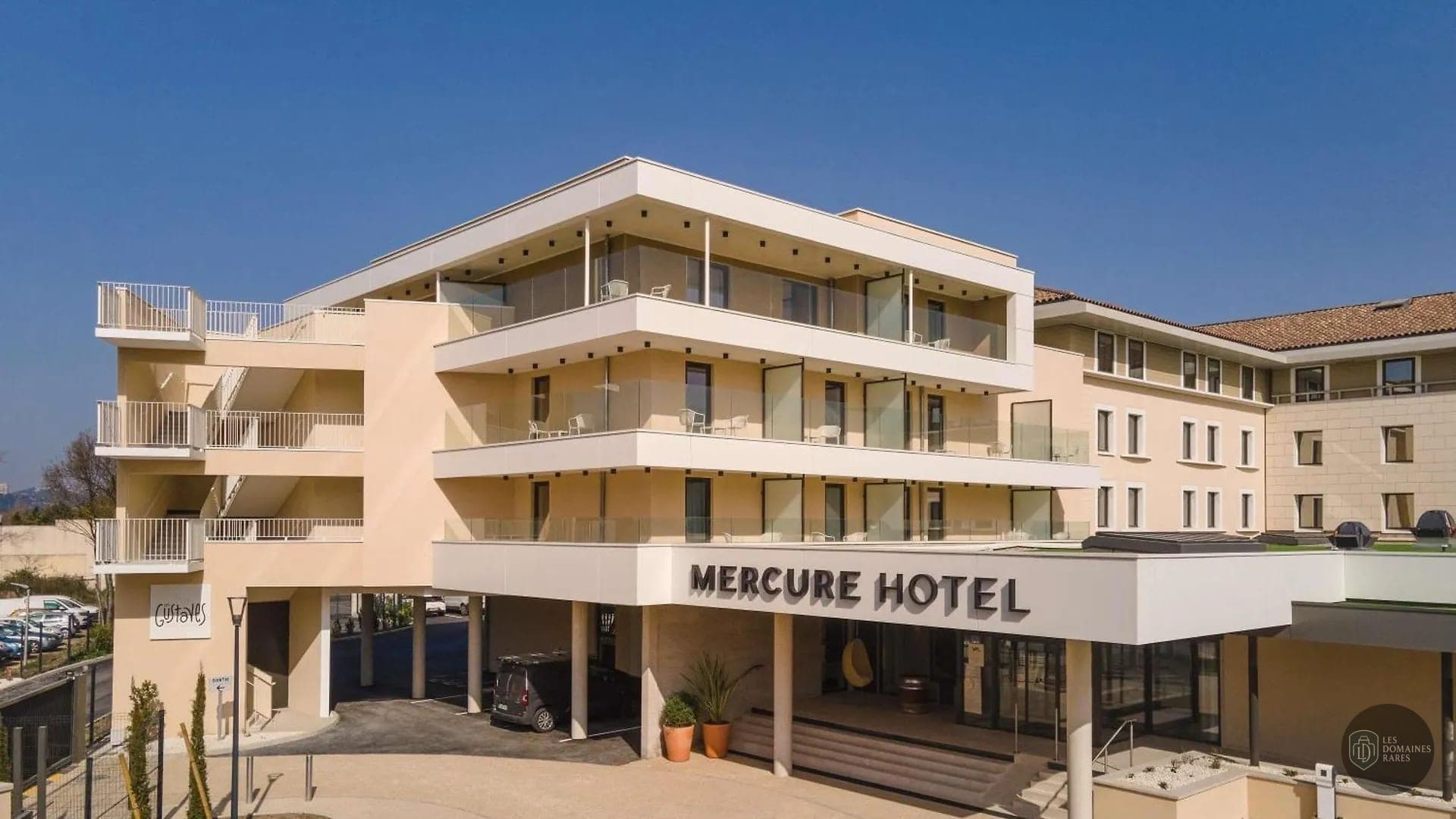 Mercure Avignon Gare TGV