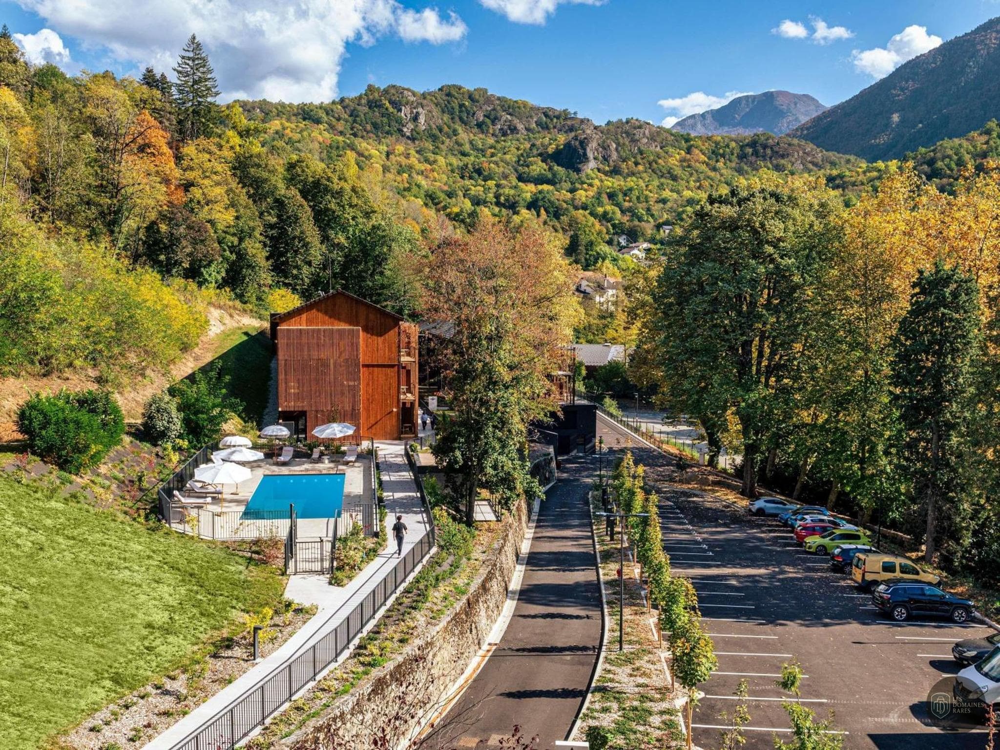 Mercure Ax-les-Thermes