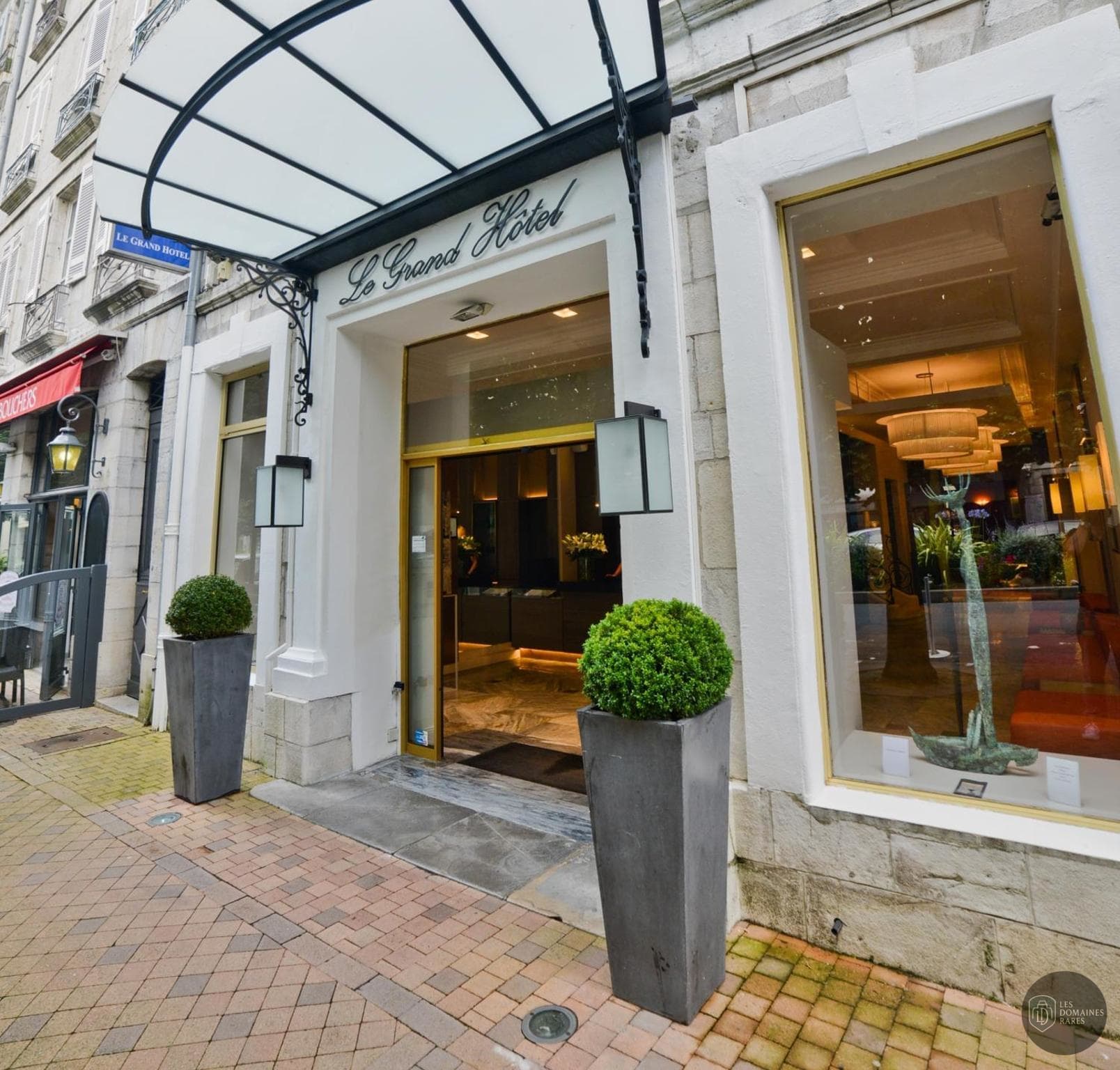Mercure Bayonne Centre Le Grand Hotel