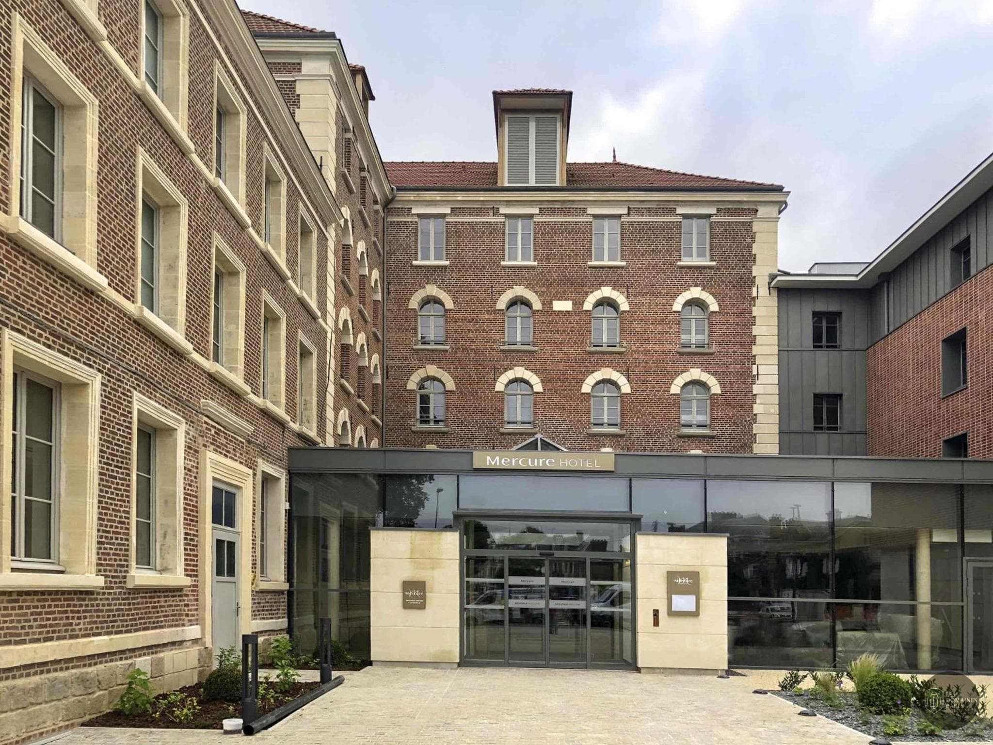 Mercure Beauvais Centre Cathédrale