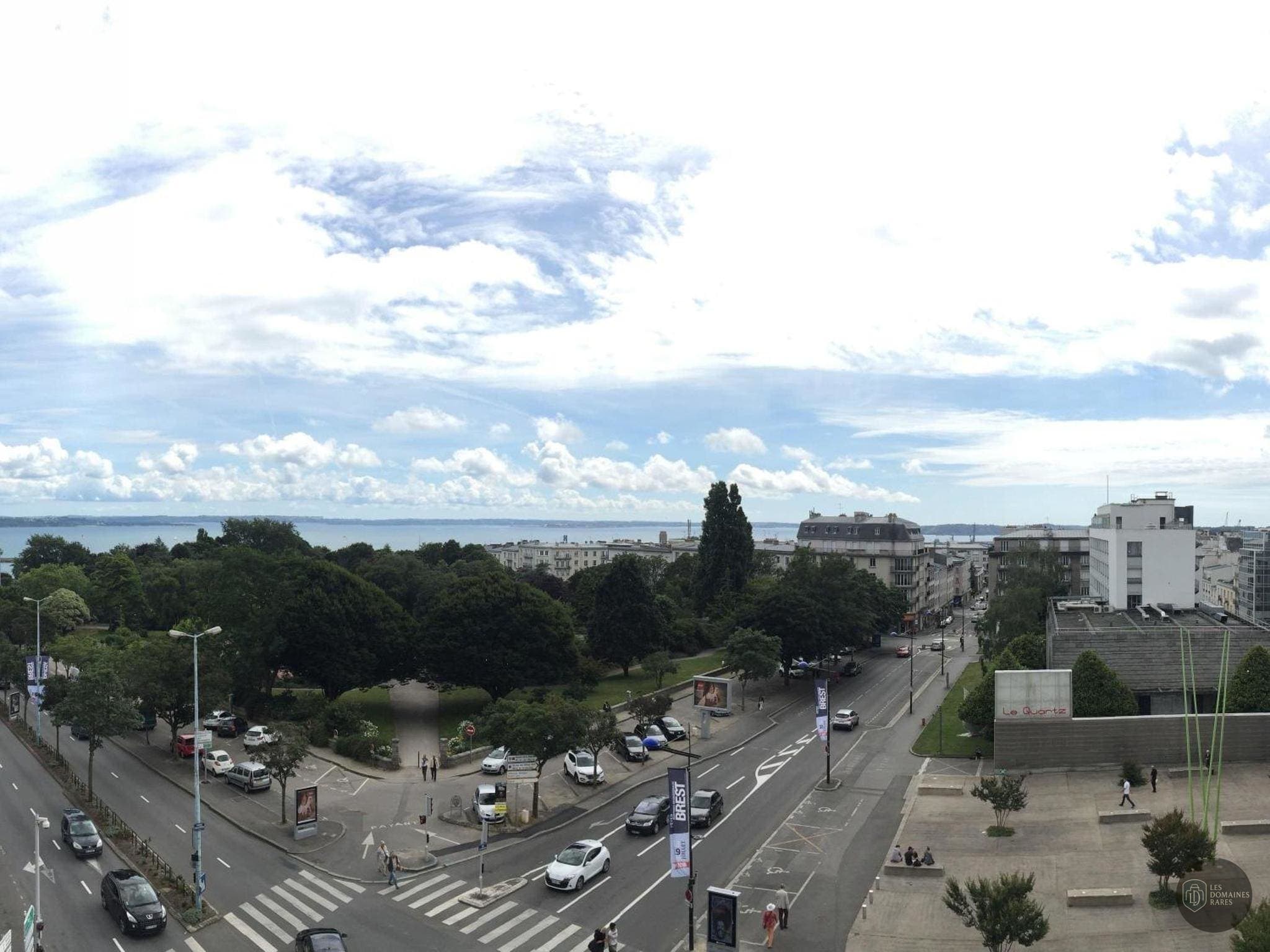 Mercure Brest Centre Les Voyageurs