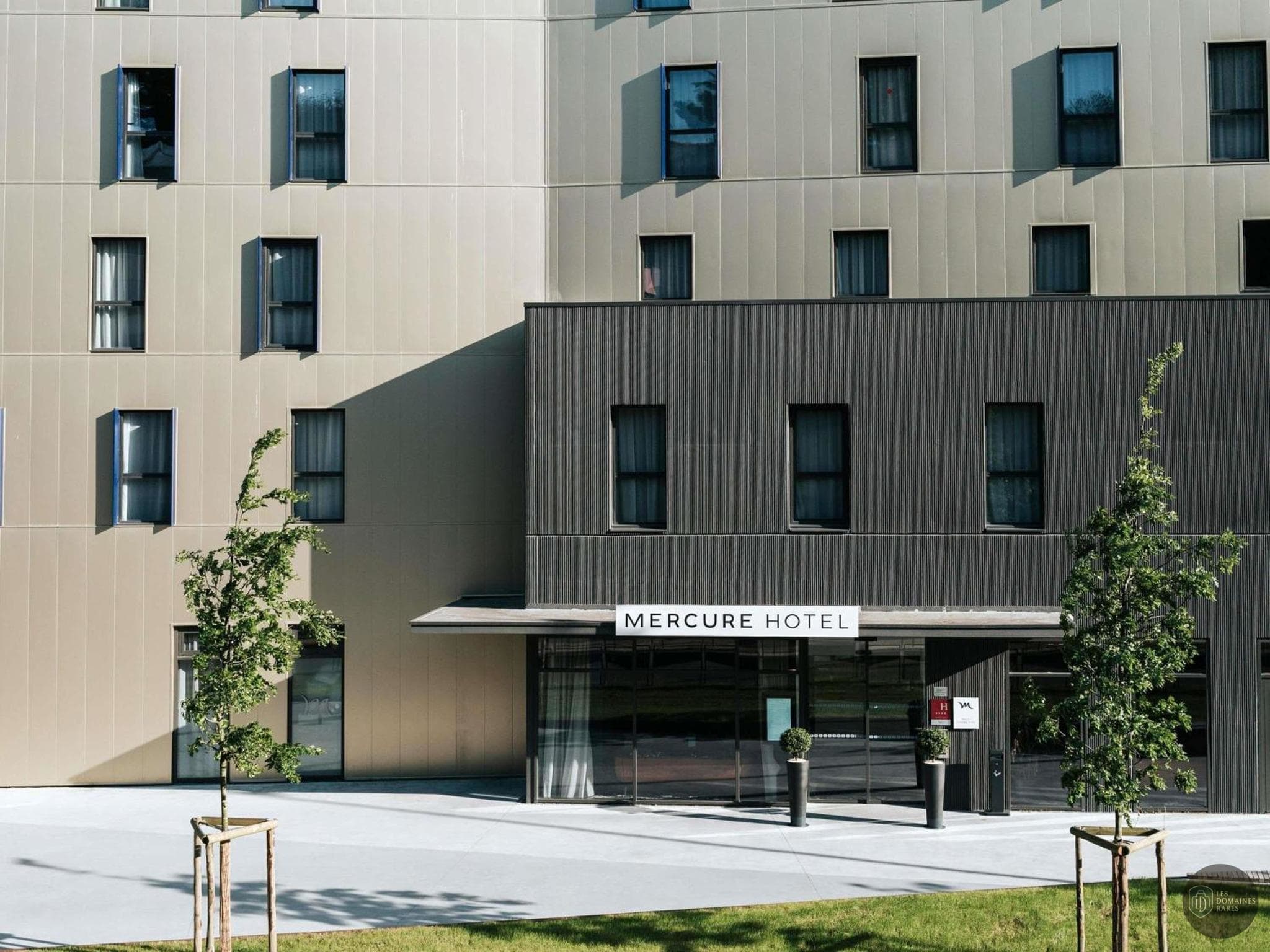 Mercure Brest Centre Port