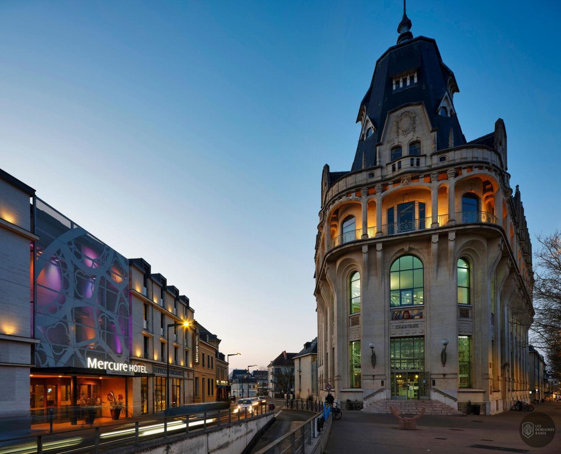 Mercure Chartres Cathédrale