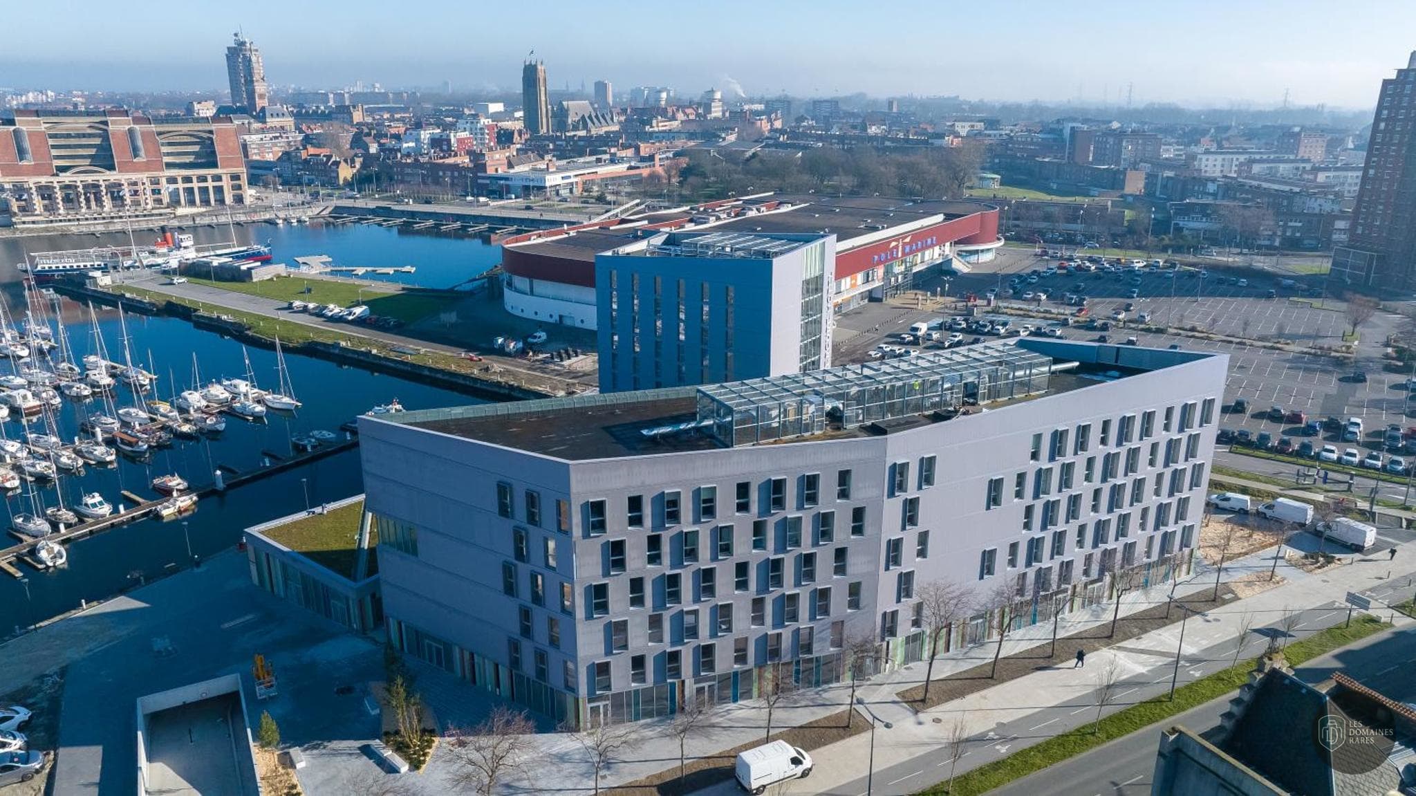 Mercure Dunkerque Centre Gare